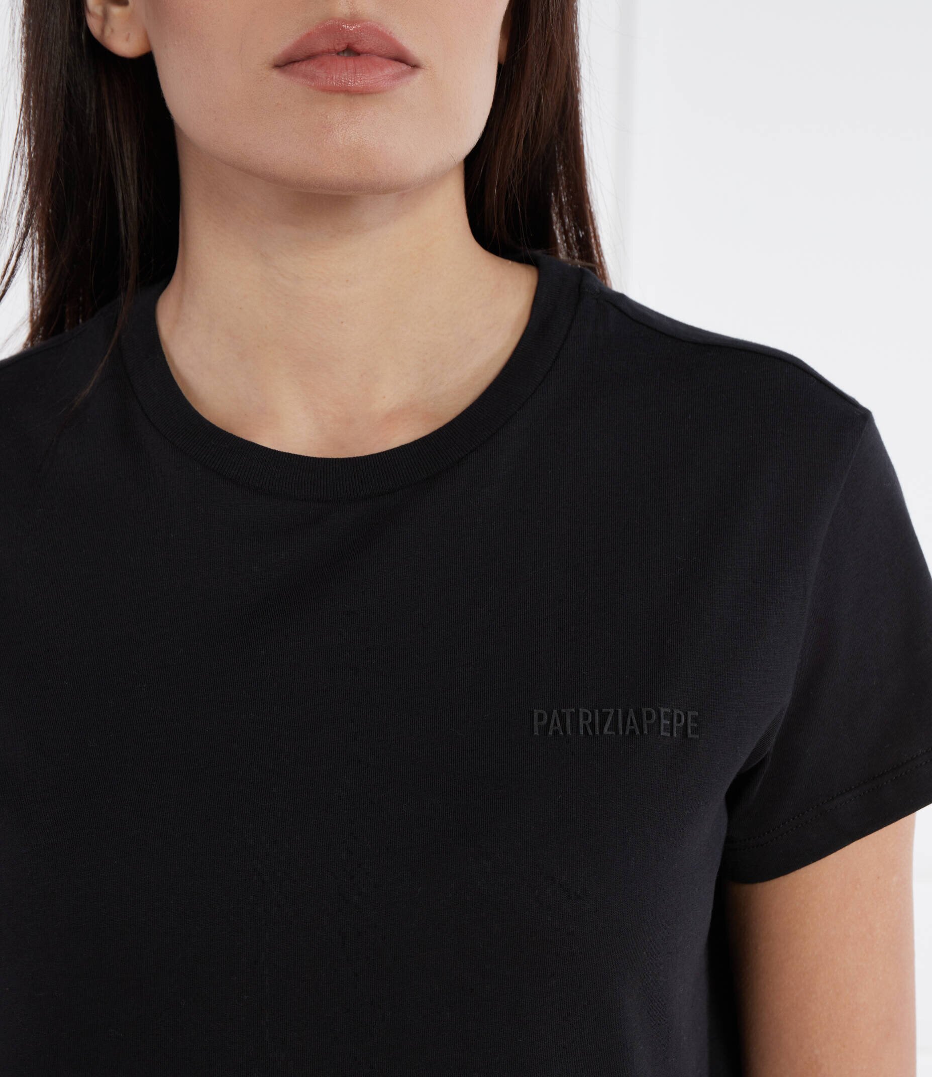 Patrizia Pepe Tricou | Regular Fit
