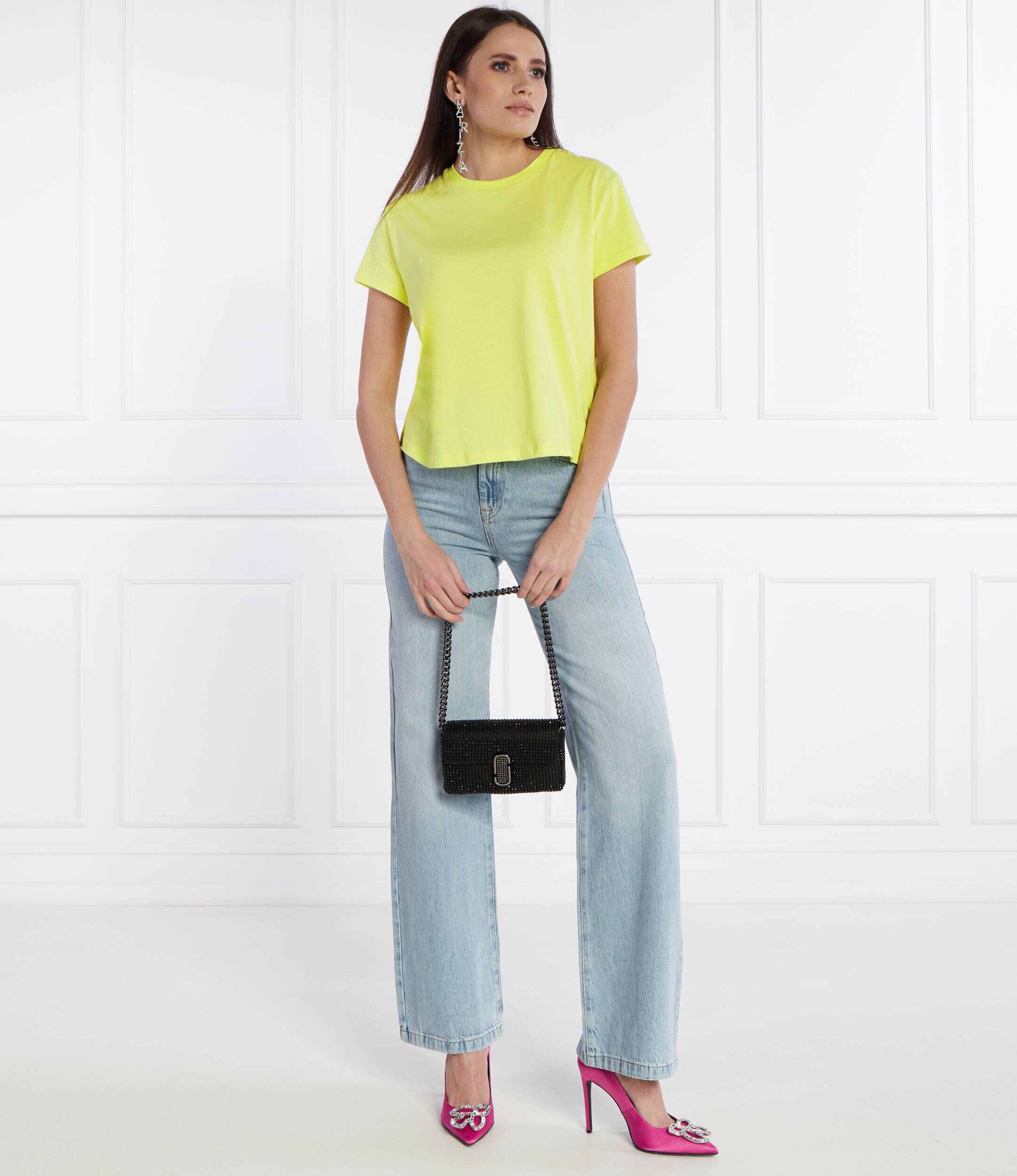 Patrizia Pepe Tricou | Regular Fit