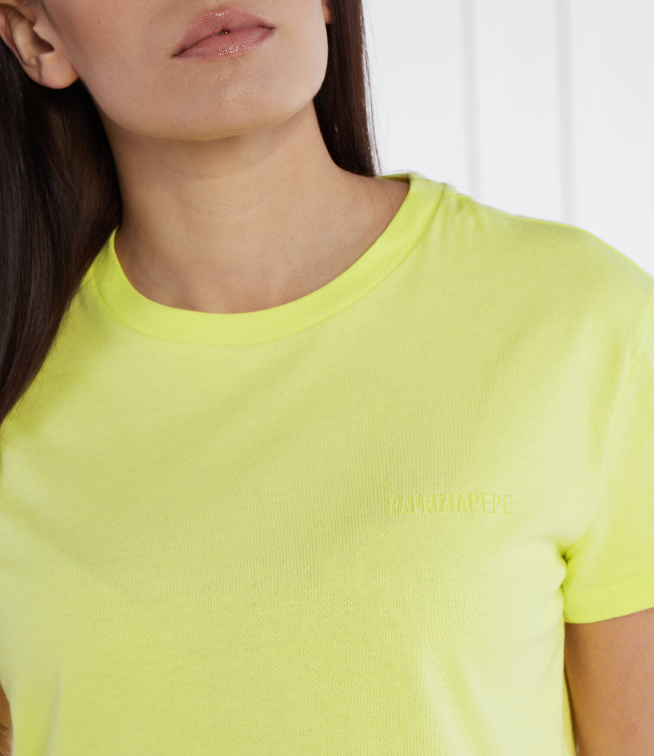 Patrizia Pepe Tricou | Regular Fit