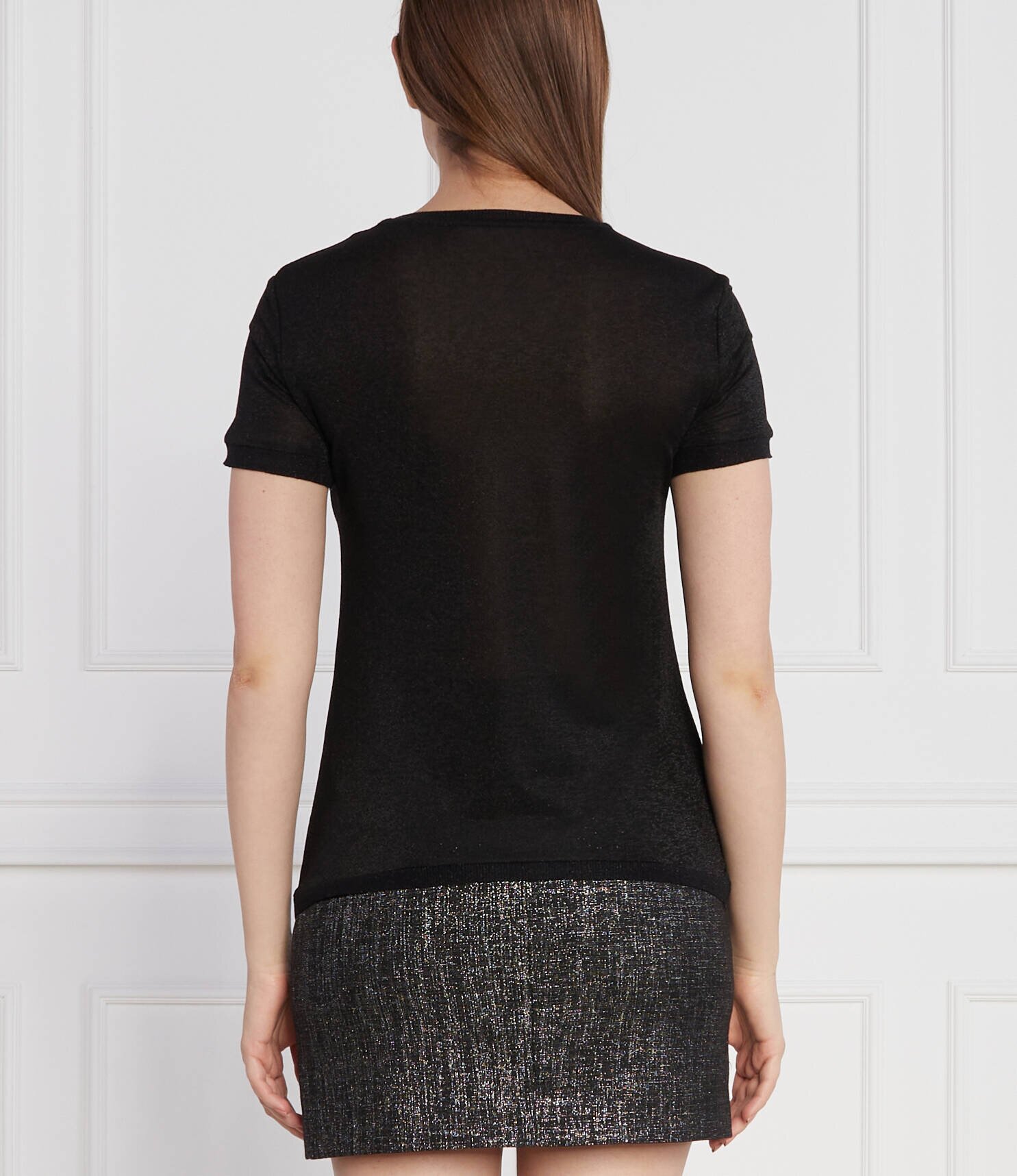 Patrizia Pepe Tricou | Regular Fit
