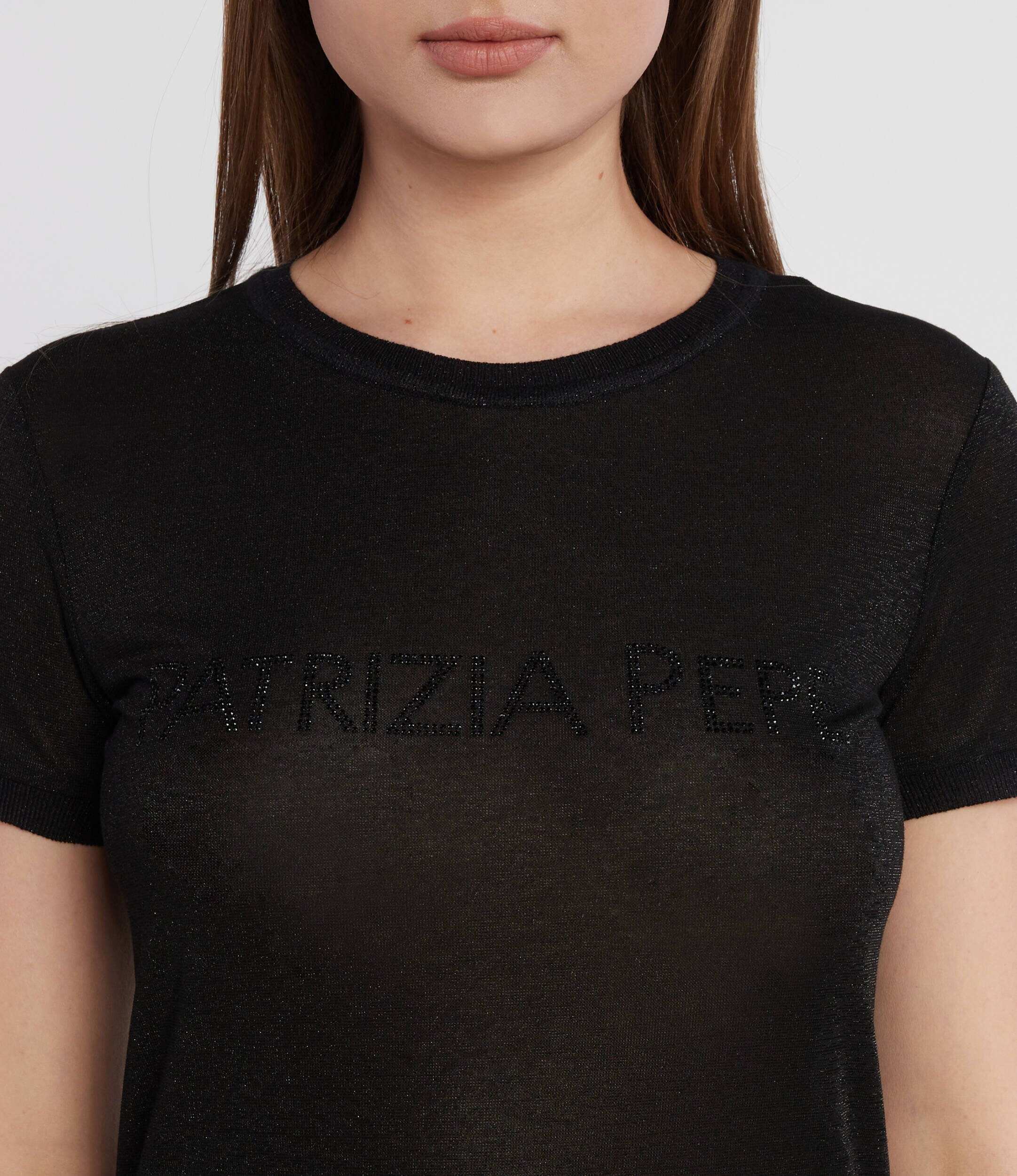Patrizia Pepe Tricou | Regular Fit
