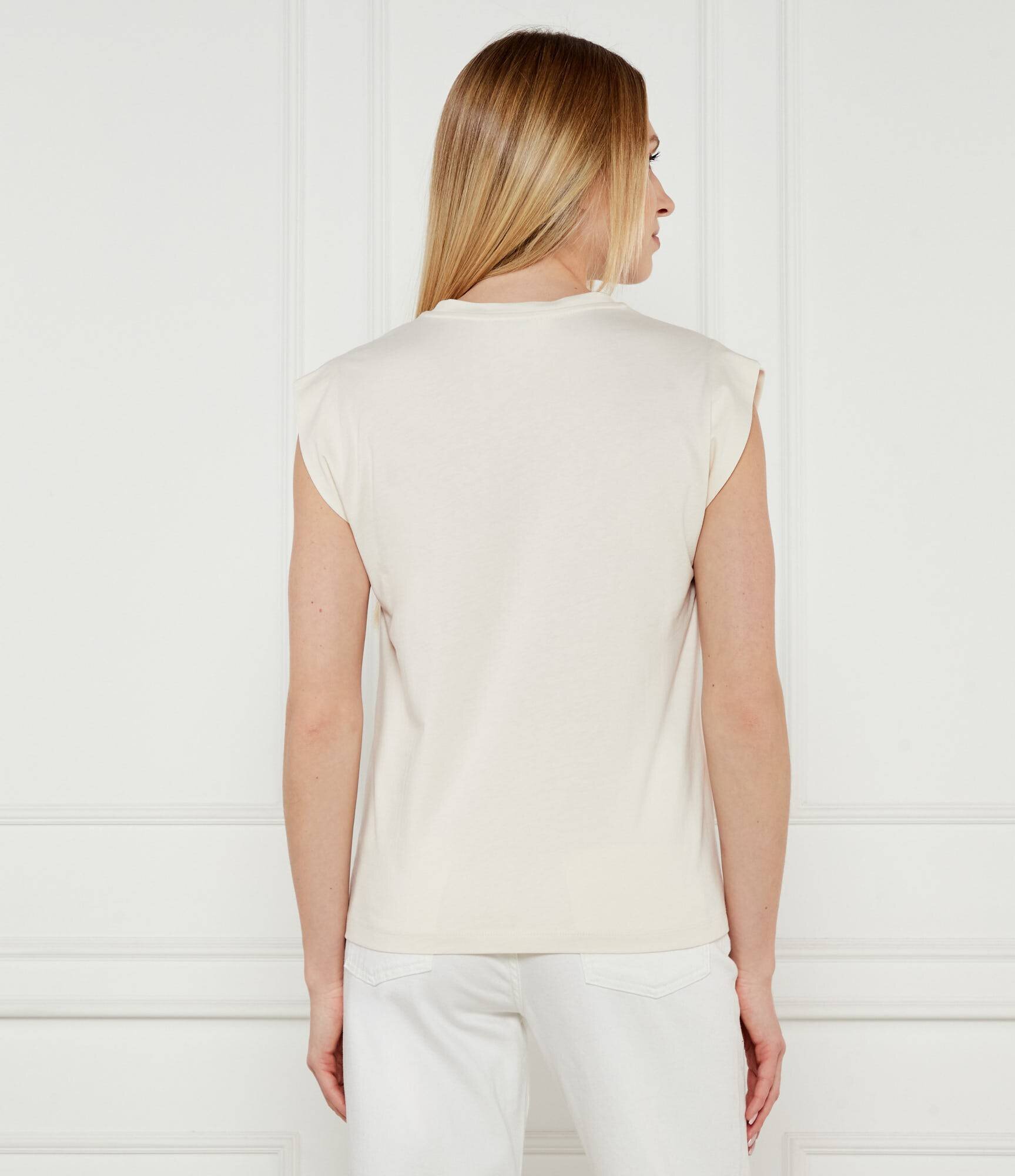 Patrizia Pepe Tricou | Regular Fit