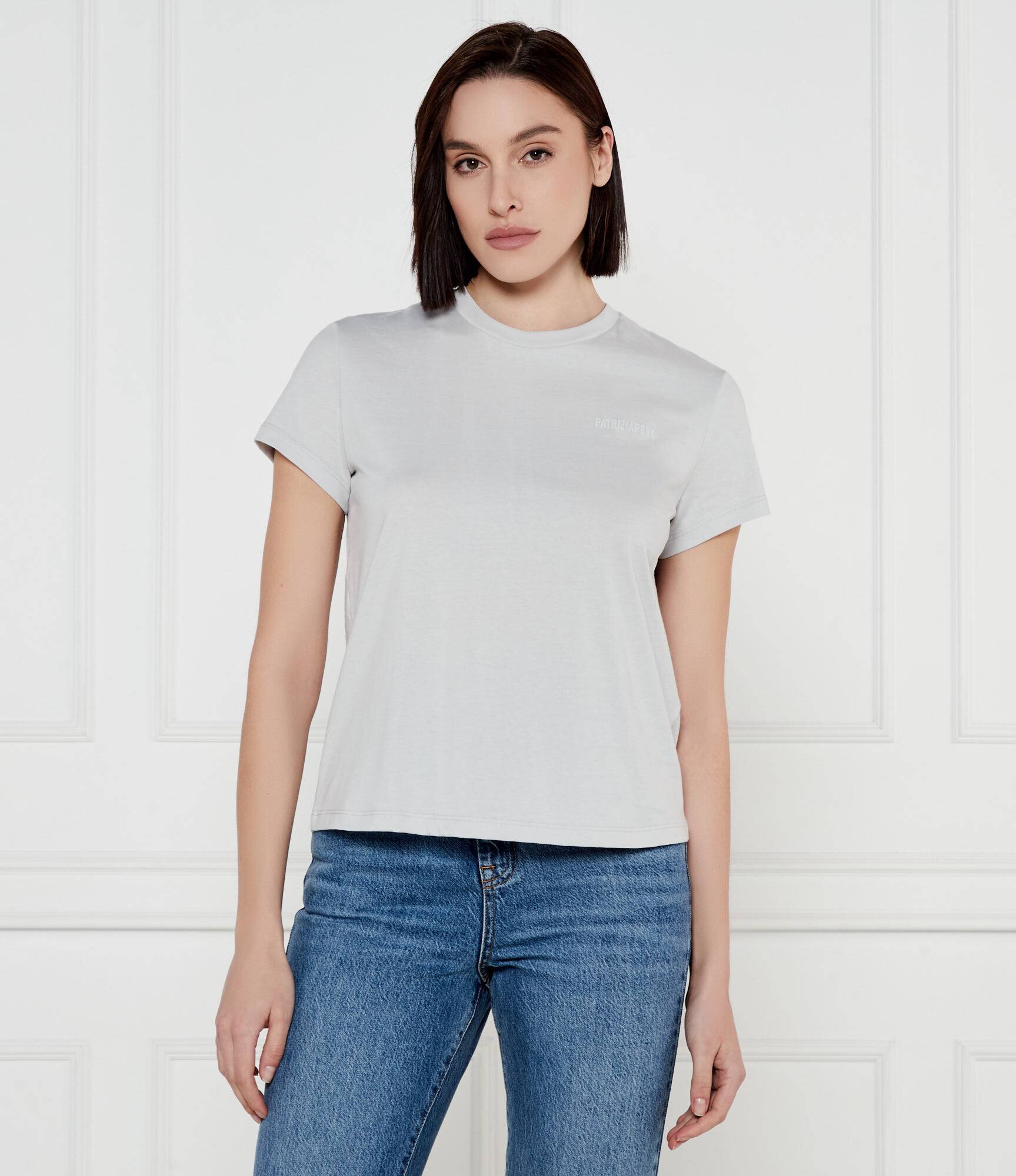 Patrizia Pepe Tricou | Regular Fit