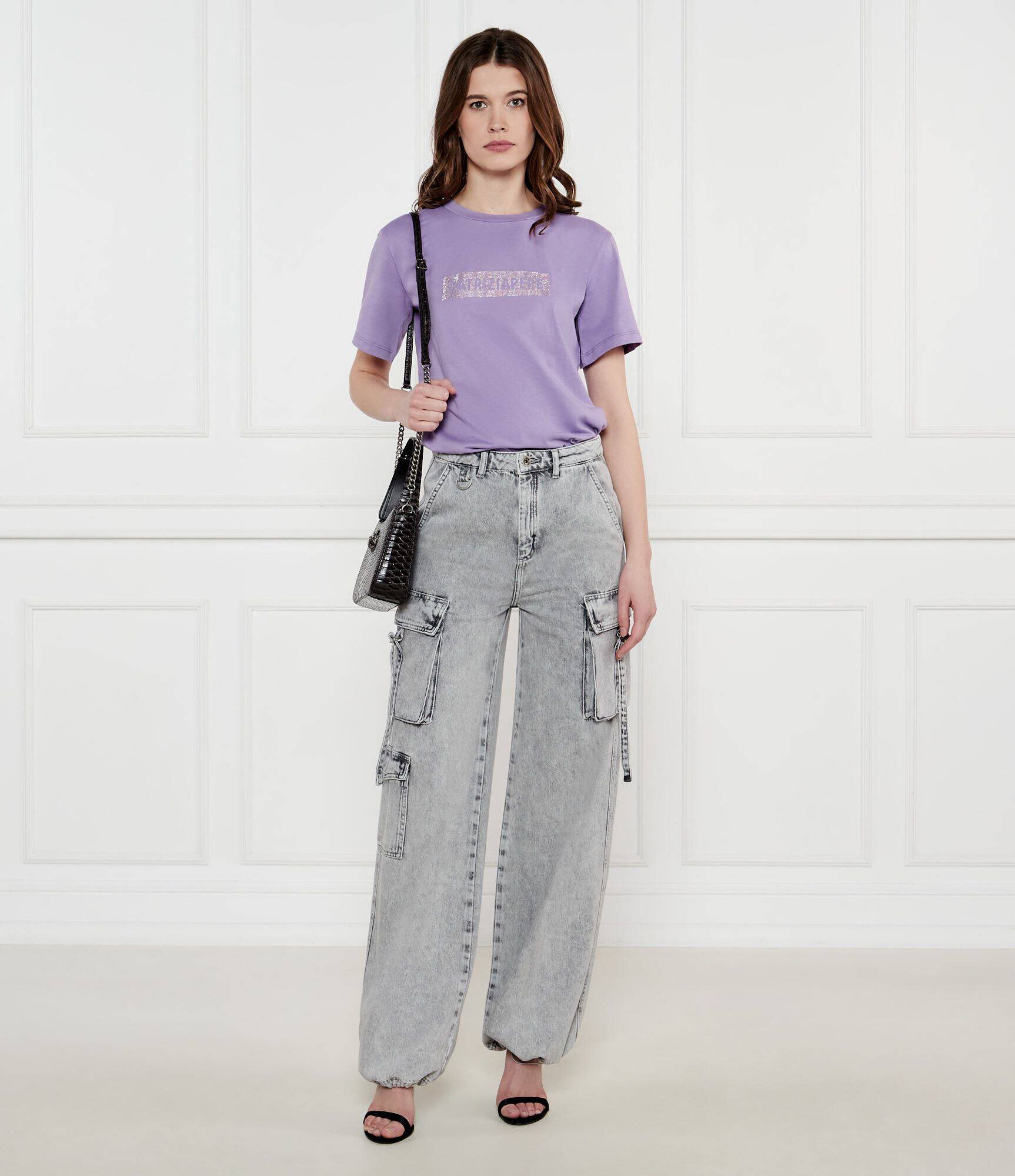 Patrizia Pepe Tricou | Regular Fit