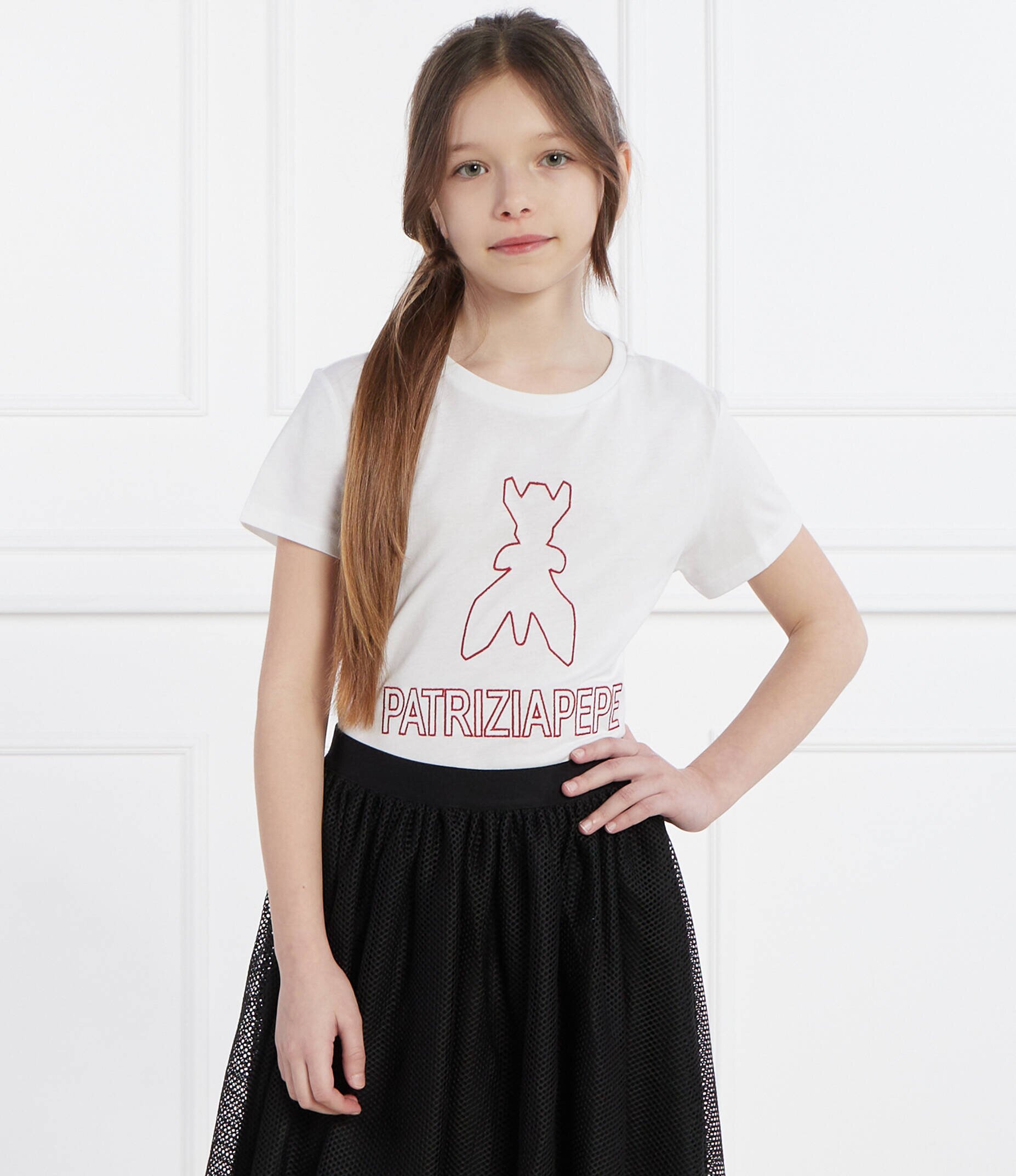 Patrizia Pepe Tricou | Regular Fit