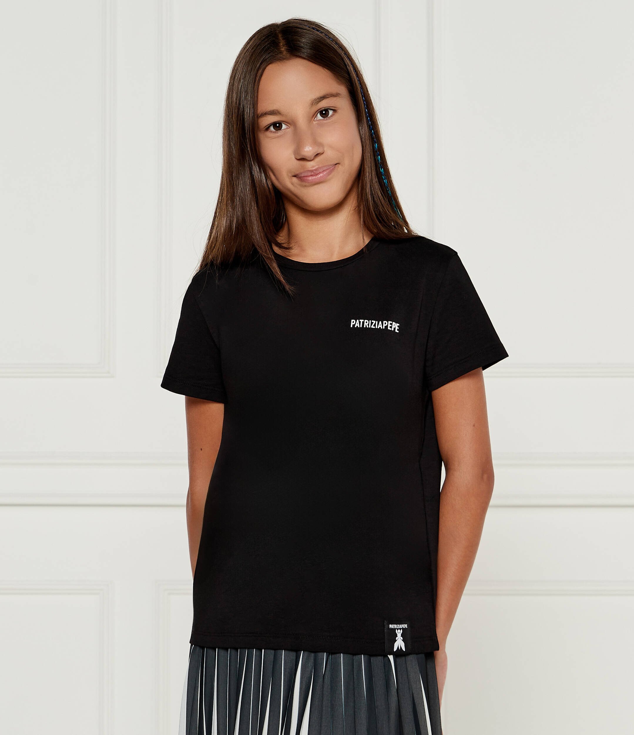 Patrizia Pepe Tricou | Regular Fit