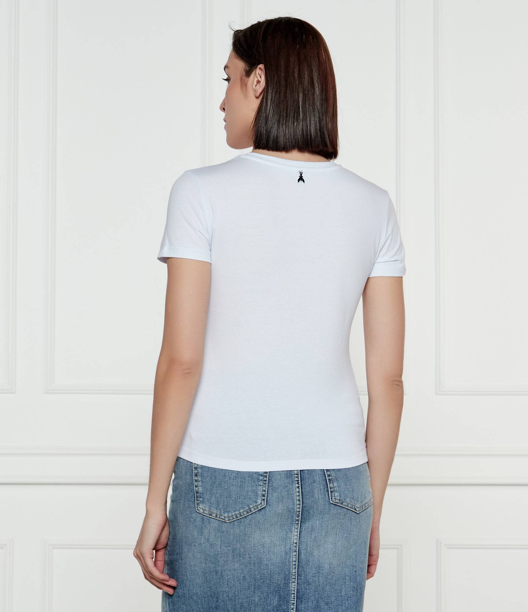 Patrizia Pepe Tricou | Regular Fit