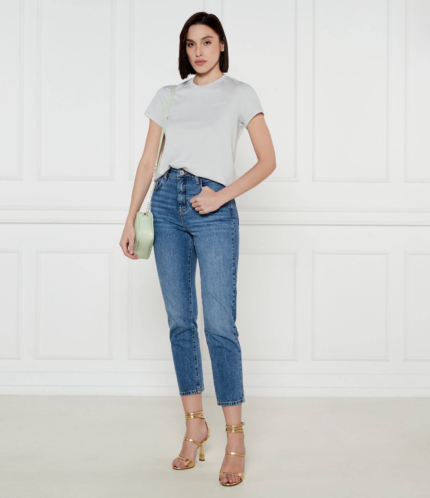 Patrizia Pepe Tricou | Regular Fit