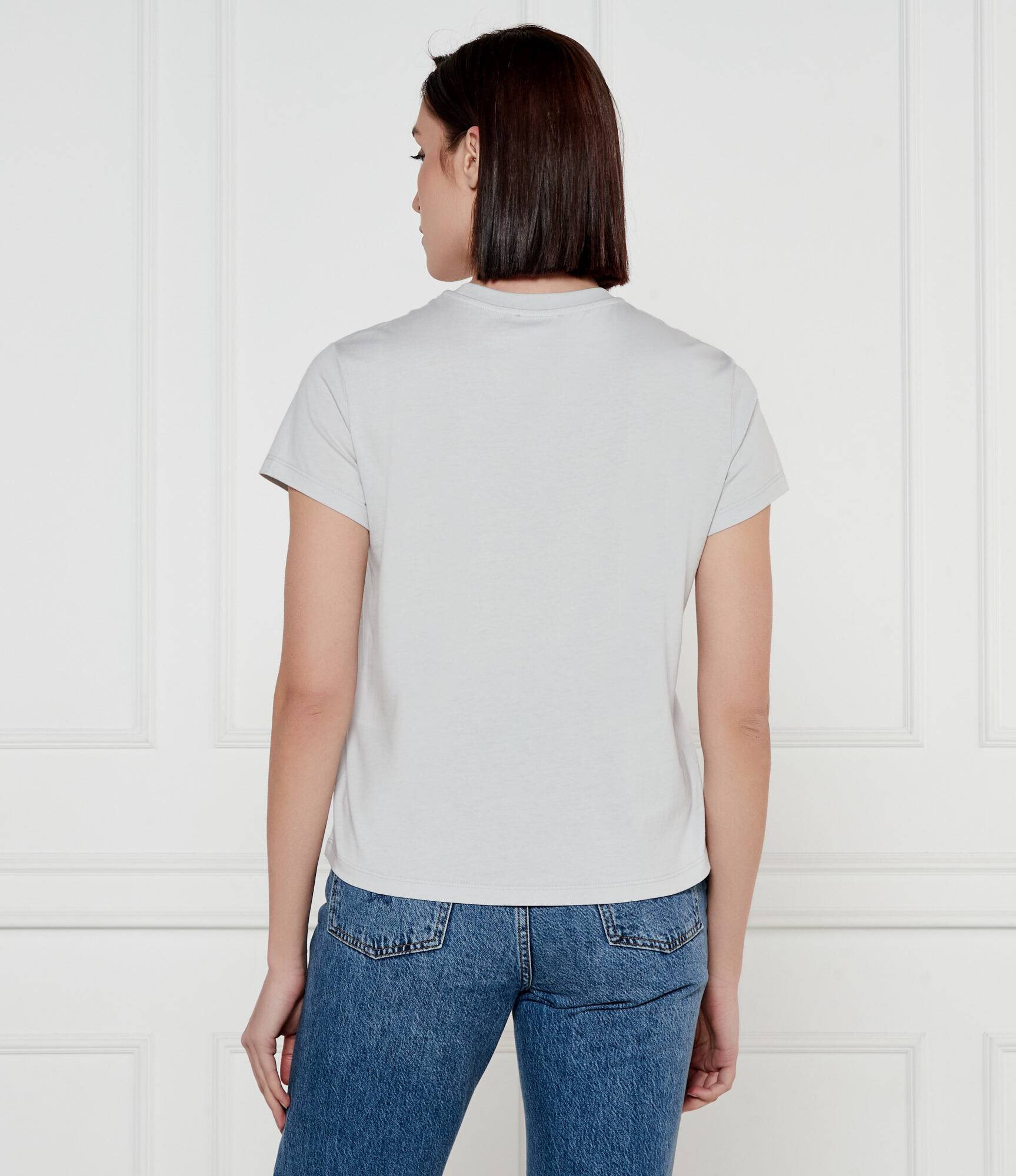 Patrizia Pepe Tricou | Regular Fit