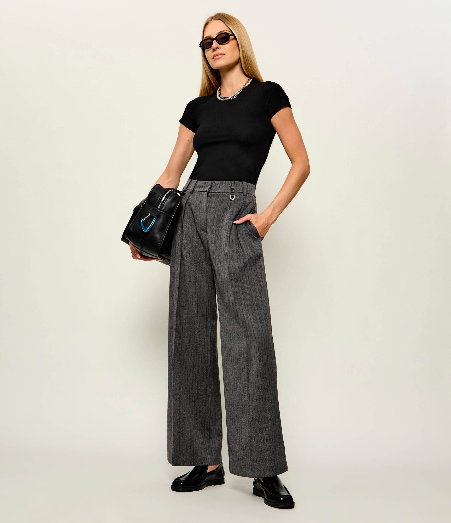 Patrizia Pepe Tricou | Slim Fit