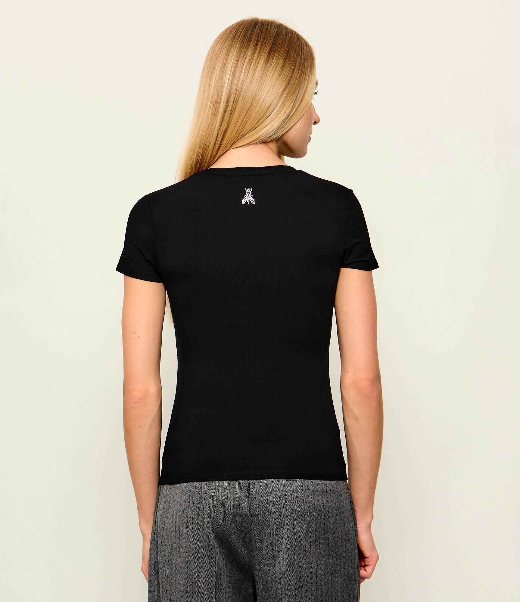 Patrizia Pepe Tricou | Slim Fit