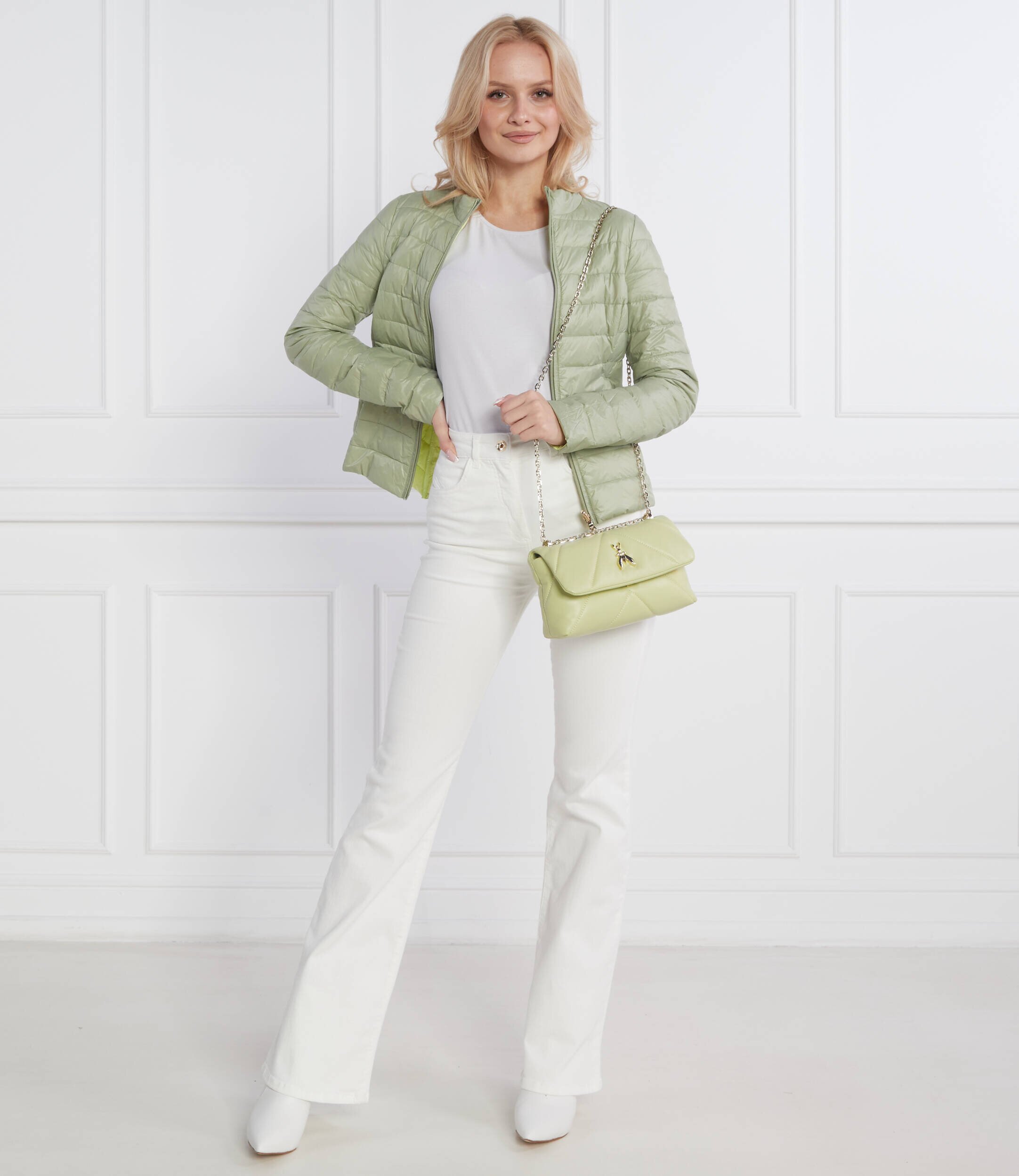 Patrizia Pepe Tricou | Slim Fit