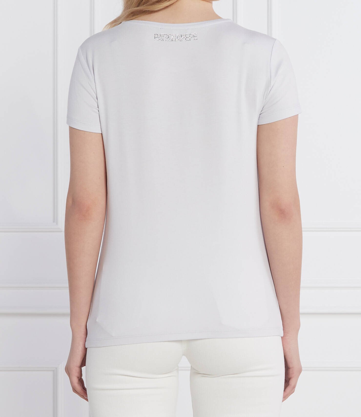 Patrizia Pepe Tricou | Slim Fit