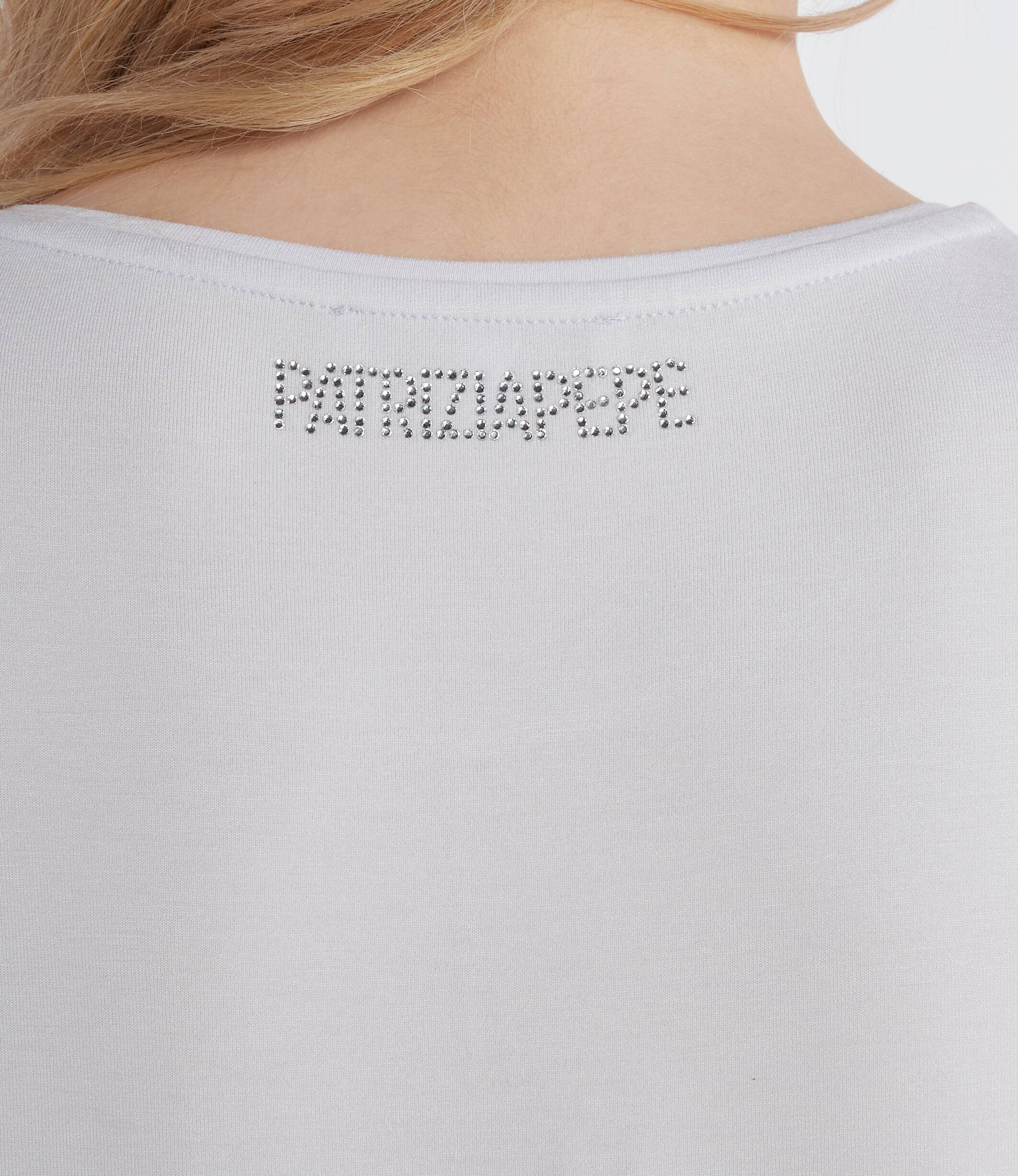 Patrizia Pepe Tricou | Slim Fit