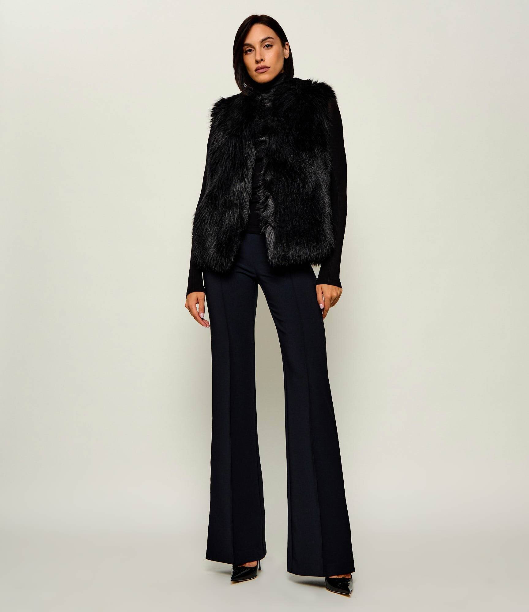 Patrizia Pepe Vestă | regular fit