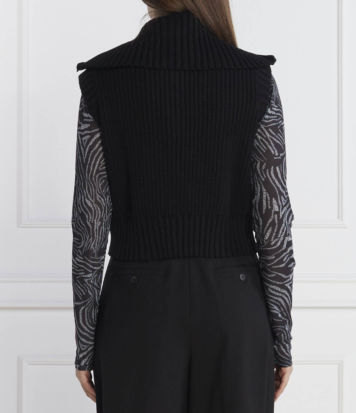 Patrizia Pepe Vestă | regular fit