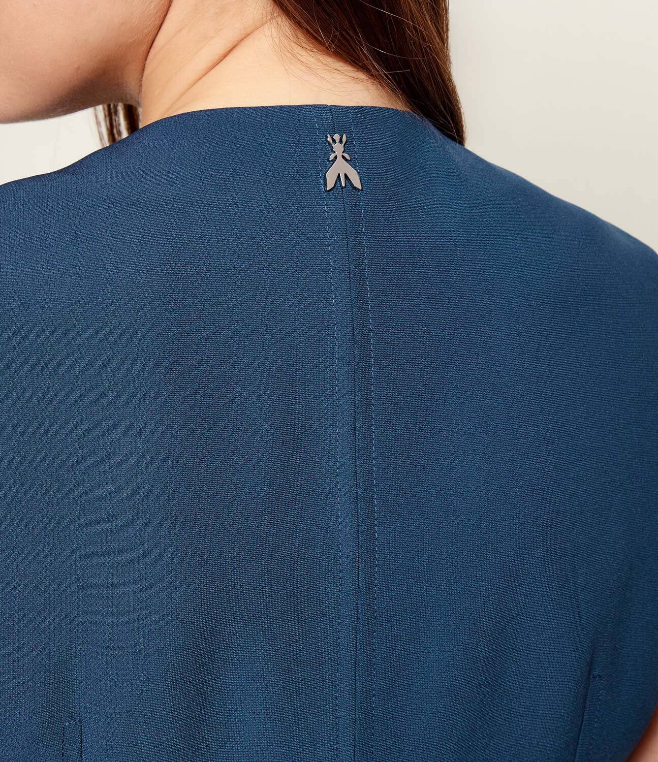 Patrizia Pepe Vestă | Slim Fit