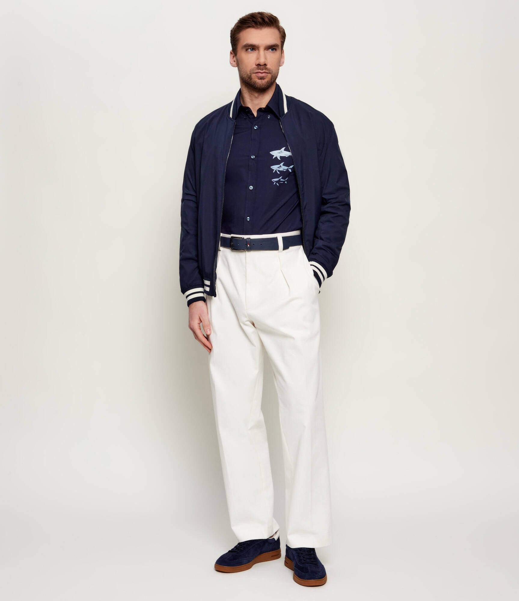 PAUL&SHARK Cămașă | regular fit