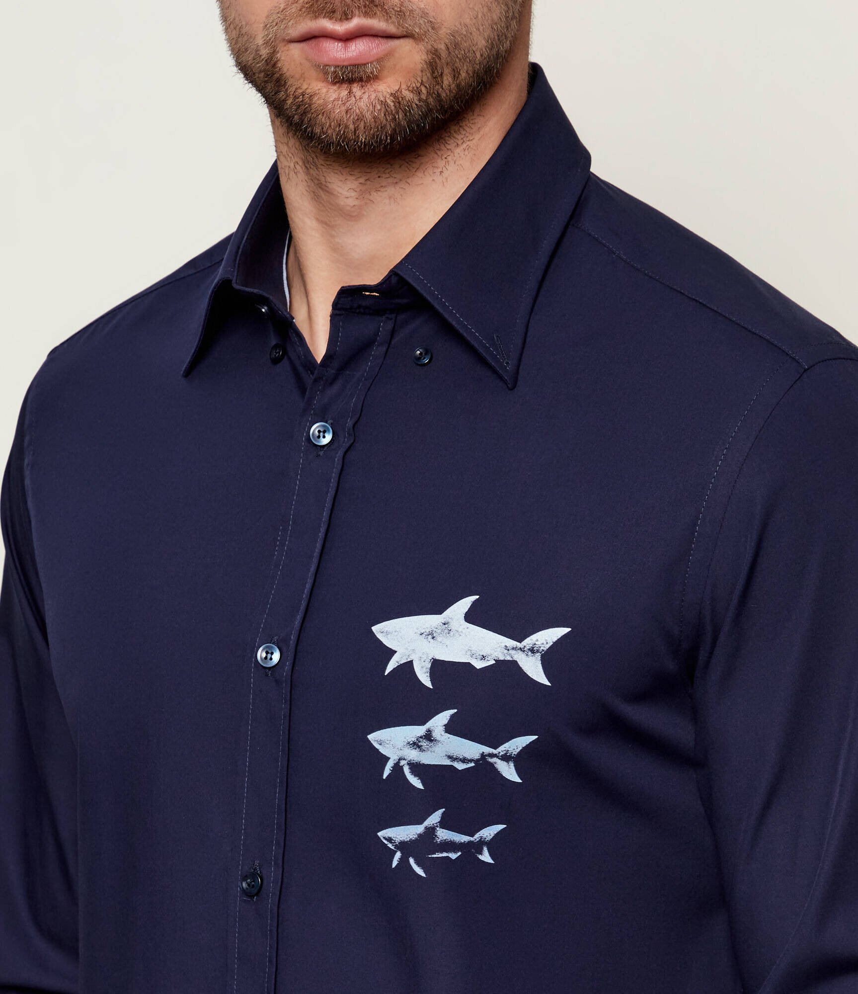 PAUL&SHARK Cămașă | regular fit