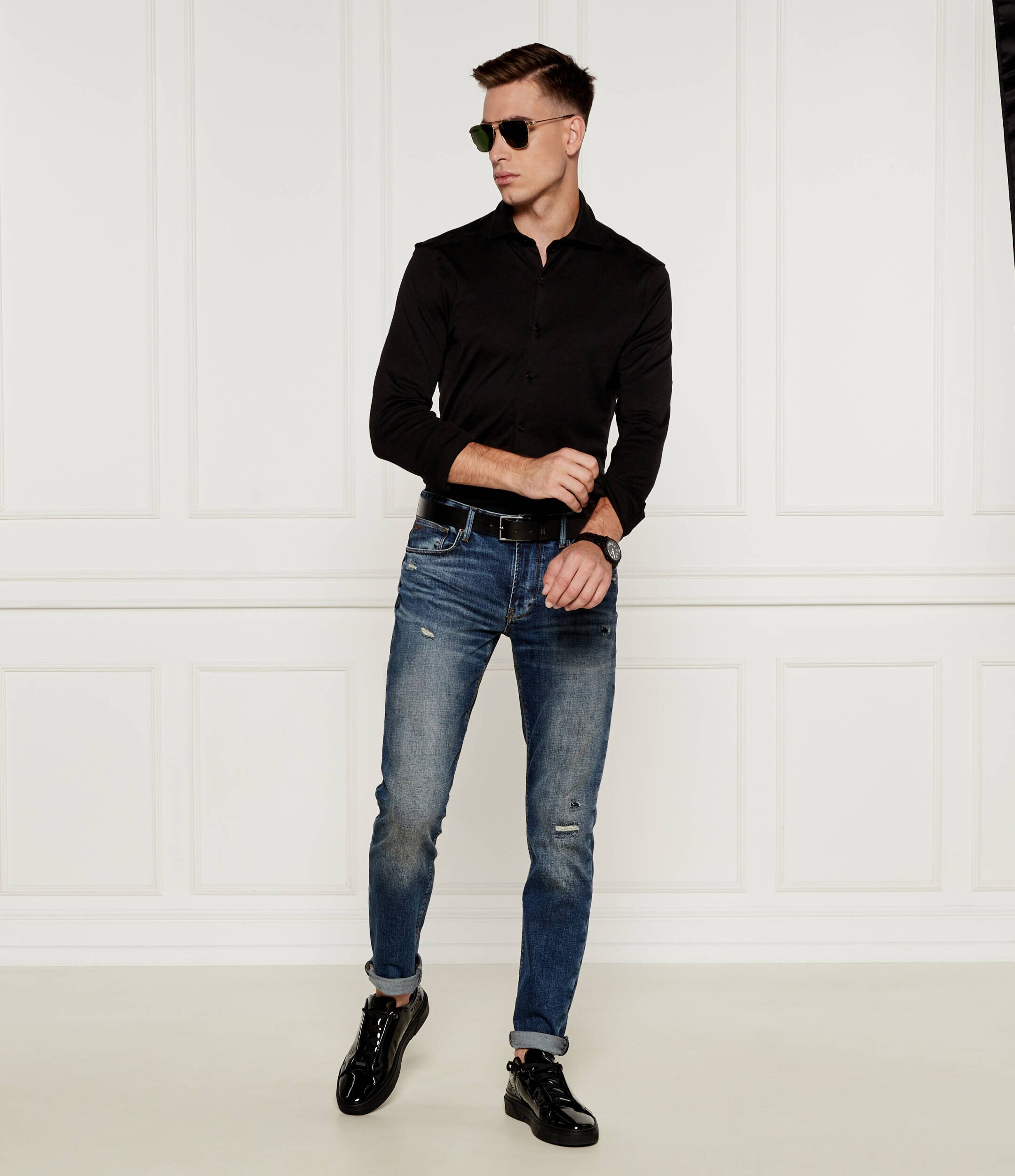 PAUL&SHARK Cămașă | Slim Fit