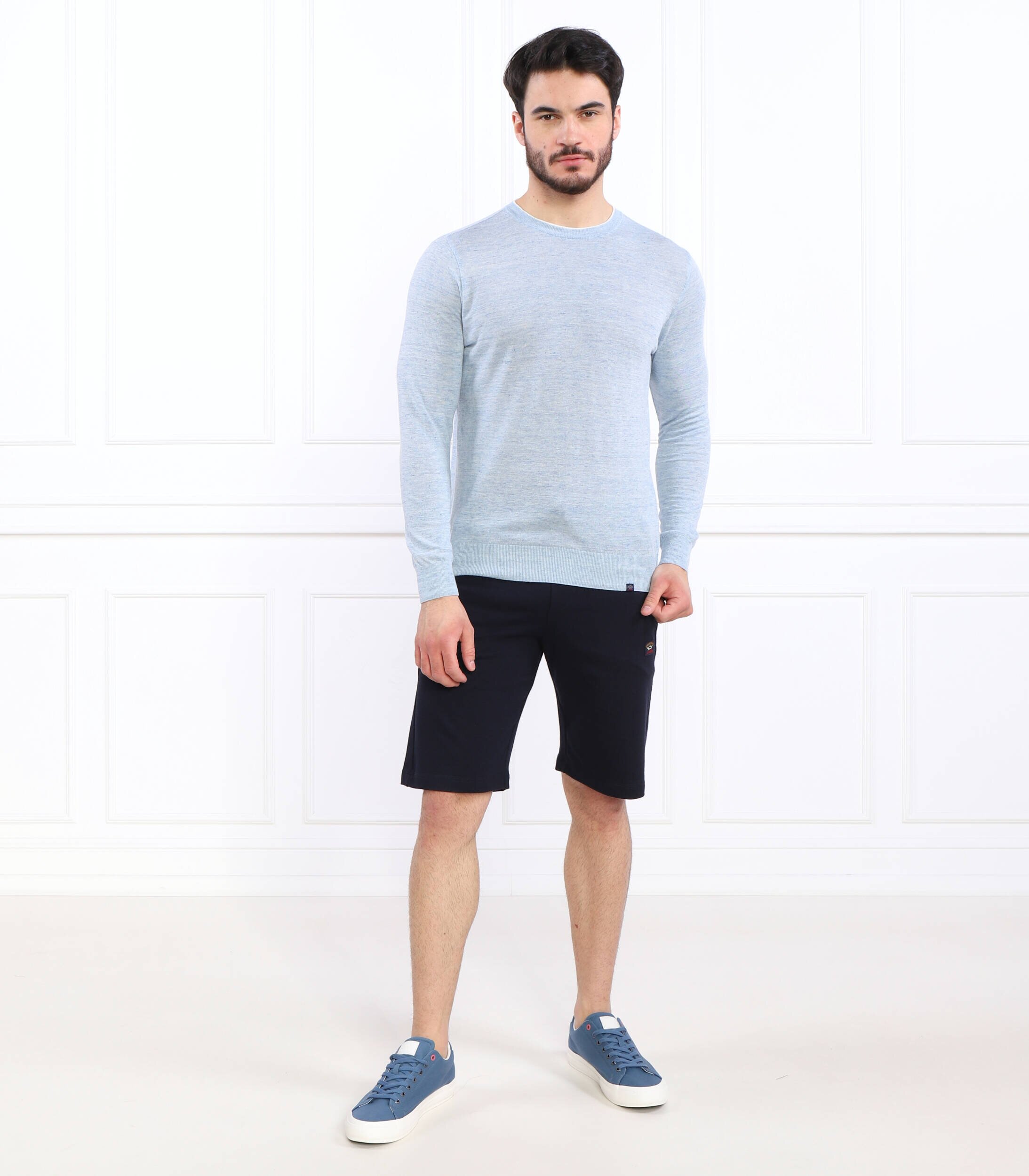 PAUL&SHARK De in pulover | Regular Fit