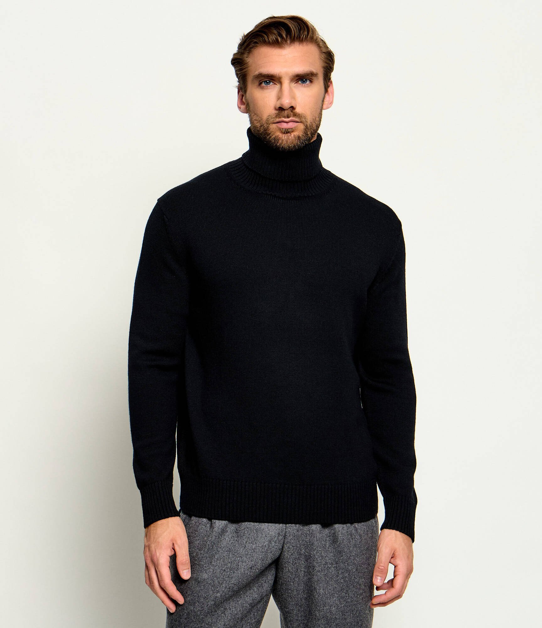 PAUL&SHARK De lână maletă | regular fit