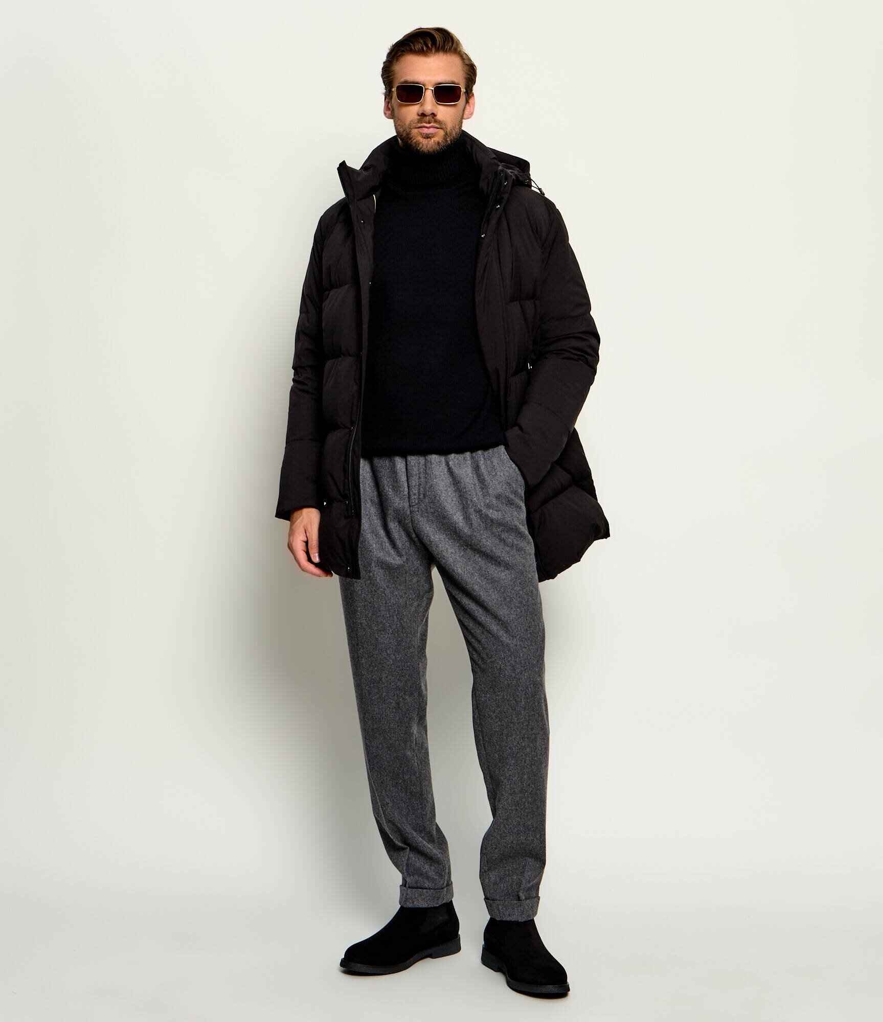 PAUL&SHARK De lână maletă | regular fit