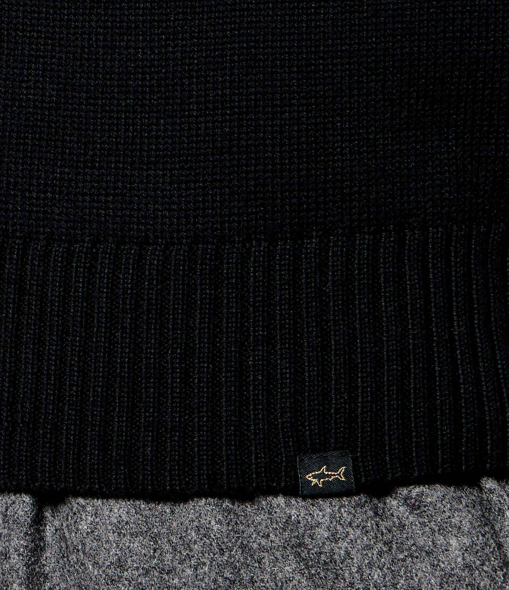 PAUL&SHARK De lână maletă | regular fit