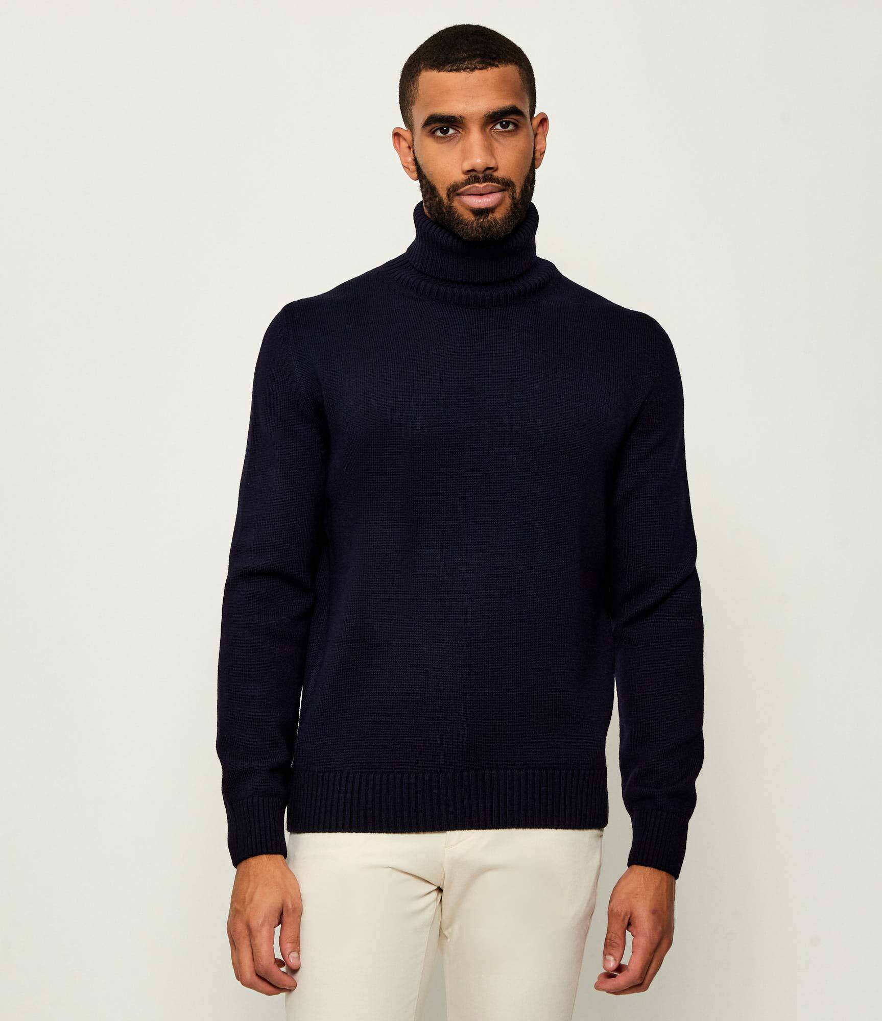 PAUL&SHARK De lână maletă | regular fit
