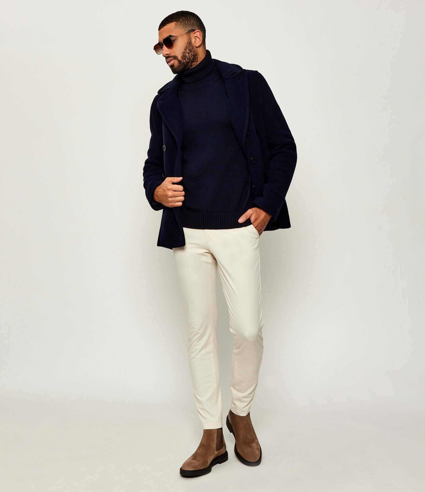 PAUL&SHARK De lână maletă | regular fit