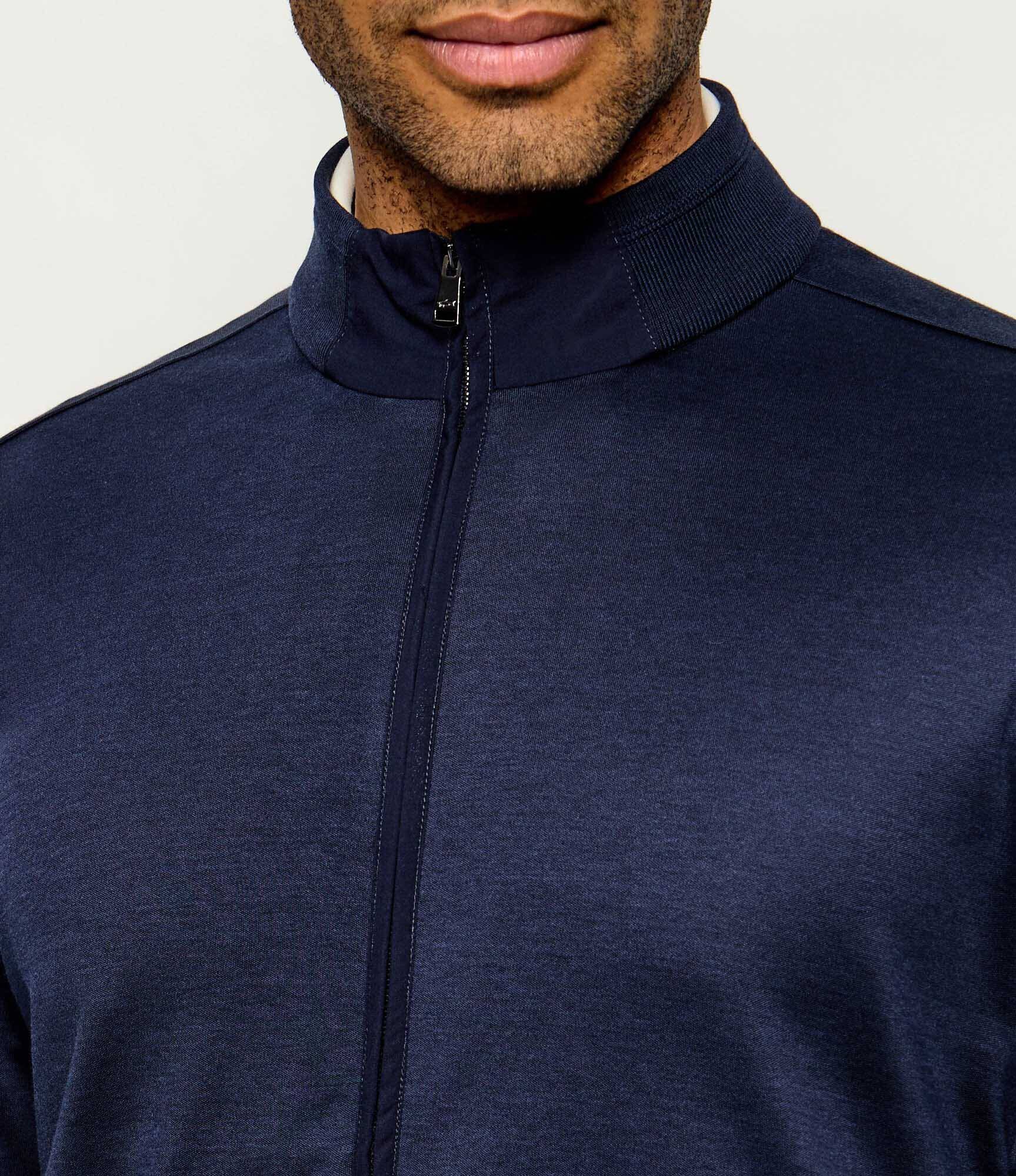 PAUL&SHARK De mătase hanorac | regular fit
