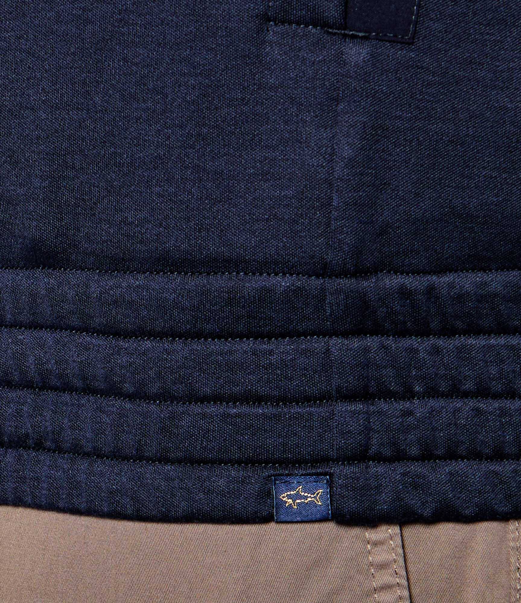 PAUL&SHARK De mătase hanorac | regular fit