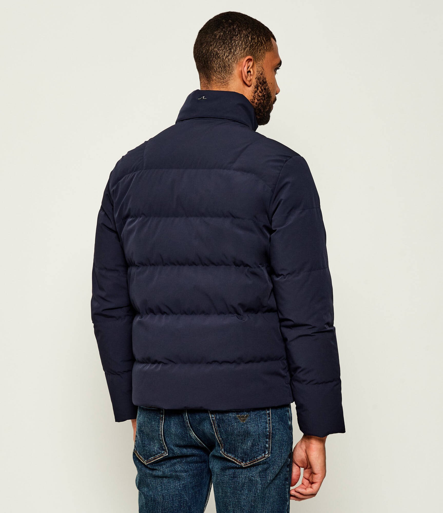PAUL&SHARK De puf geacă | regular fit