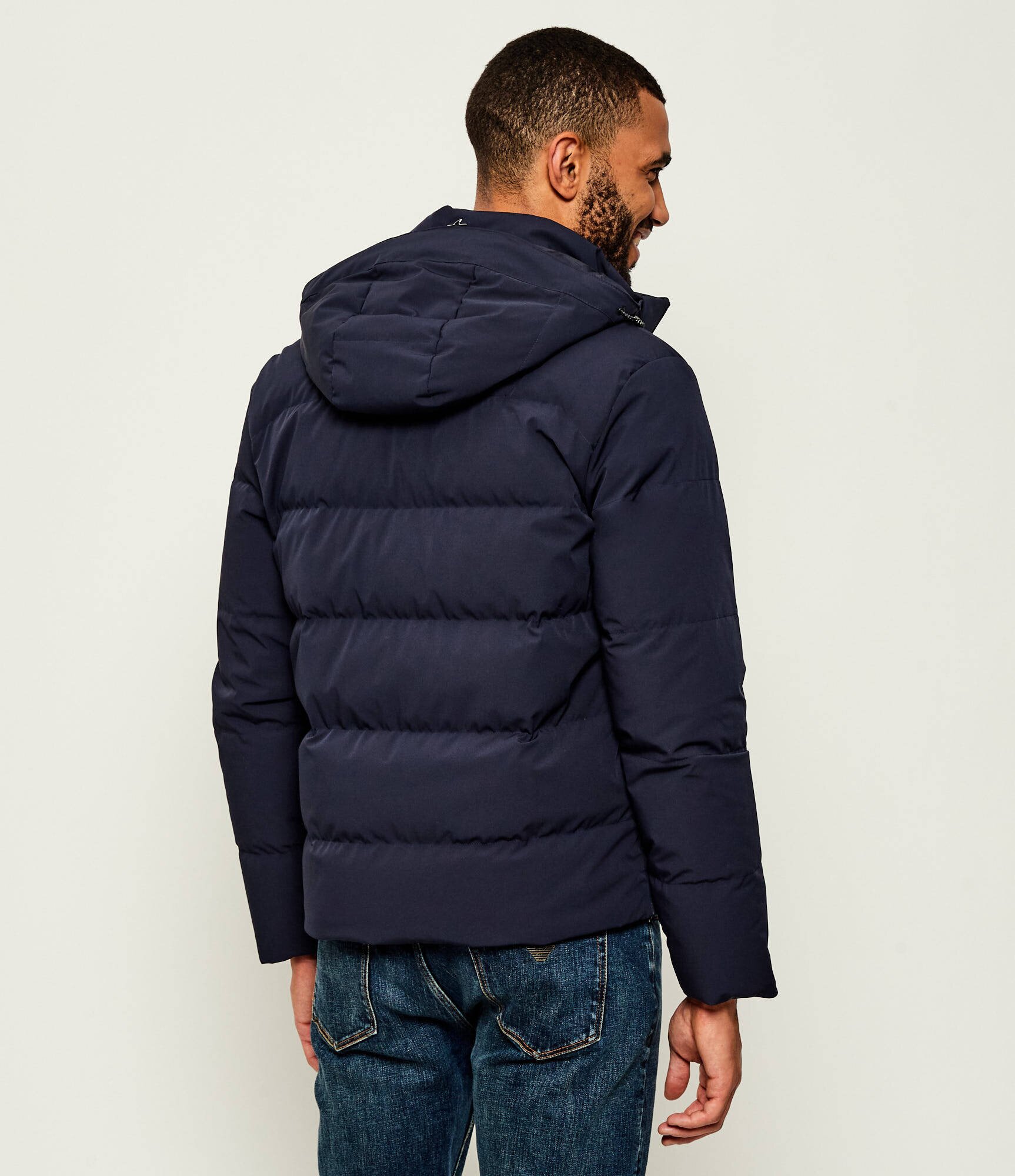 PAUL&SHARK De puf geacă | regular fit