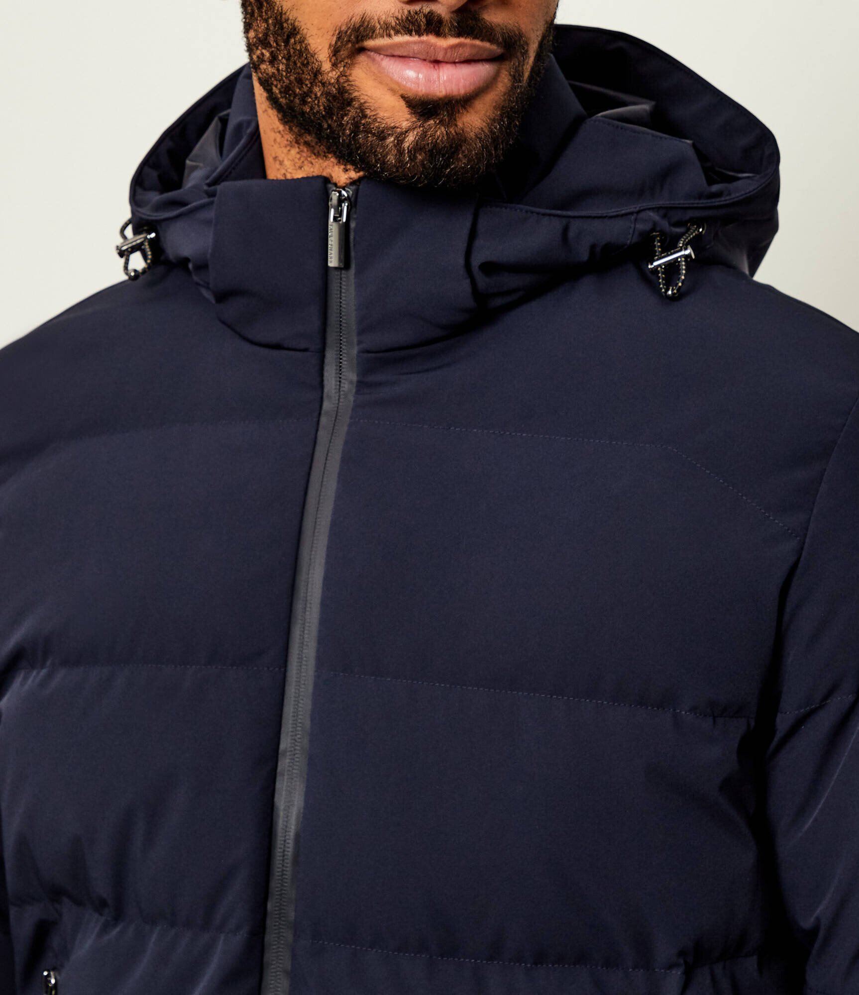 PAUL&SHARK De puf geacă | regular fit