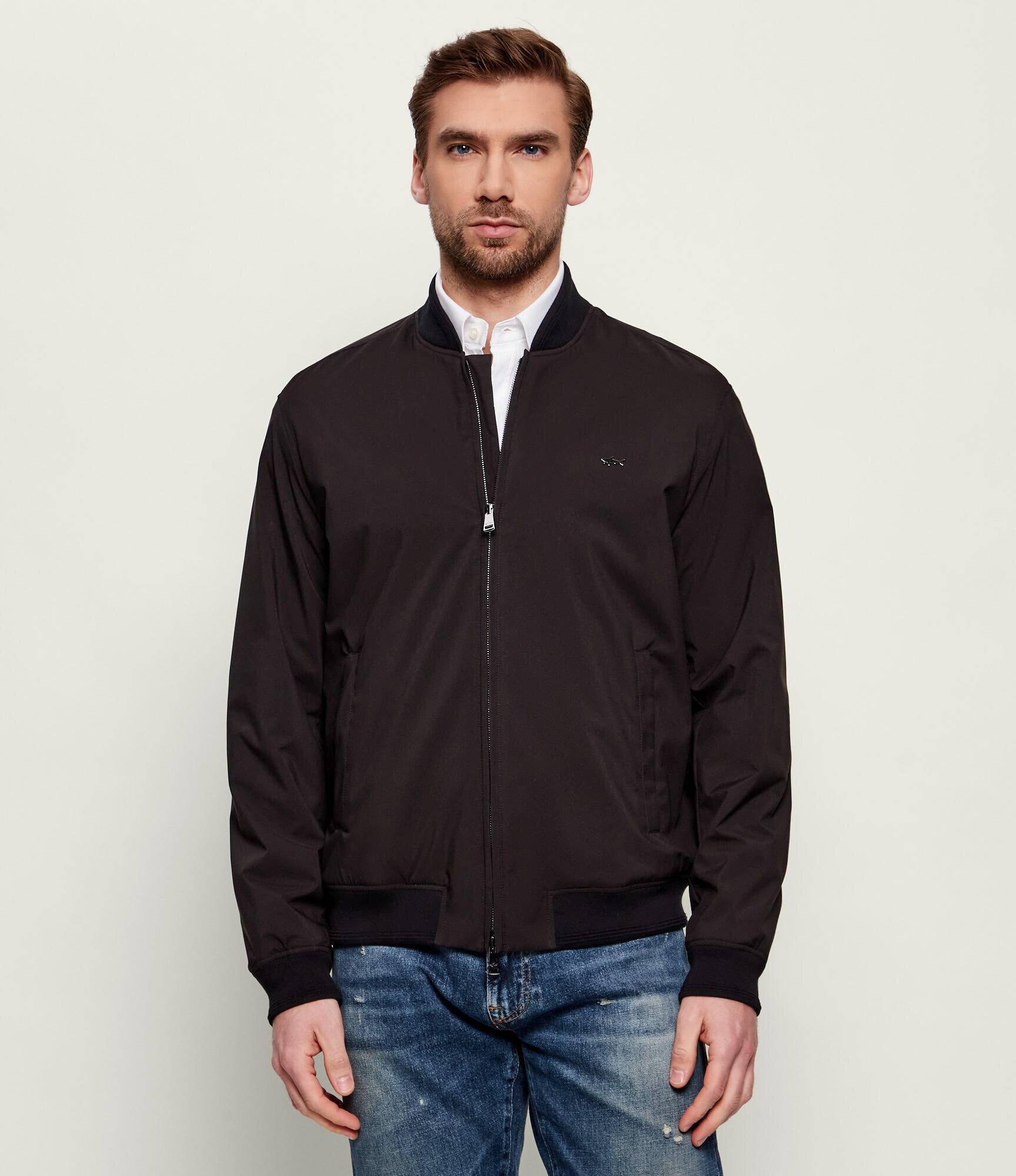 PAUL&SHARK Geacă bomber Typhoon PLATINUM | regular fit