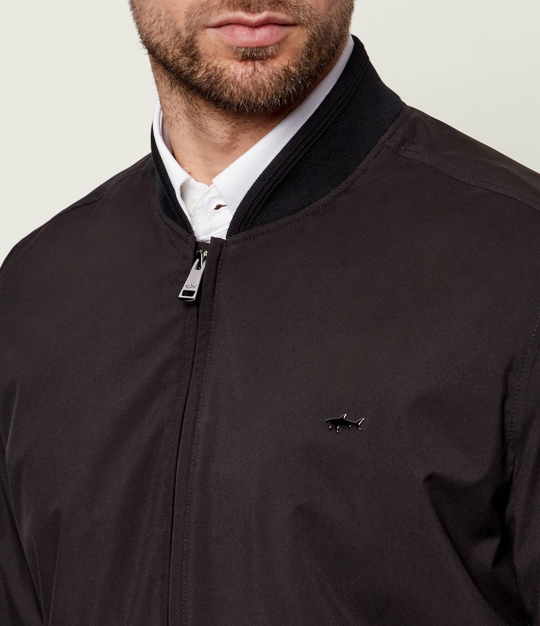 PAUL&SHARK Geacă bomber Typhoon PLATINUM | regular fit