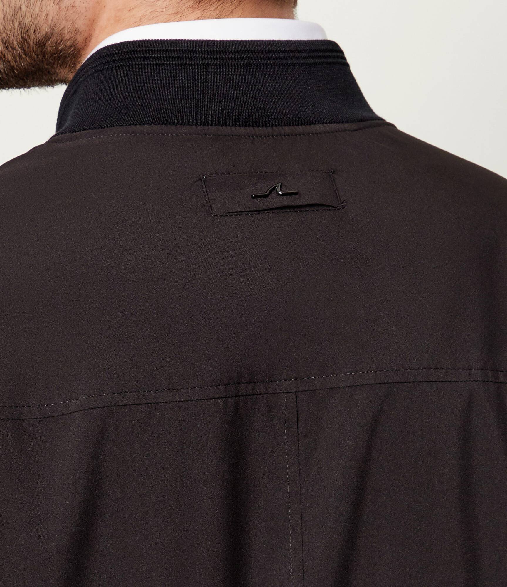 PAUL&SHARK Geacă bomber Typhoon PLATINUM | regular fit