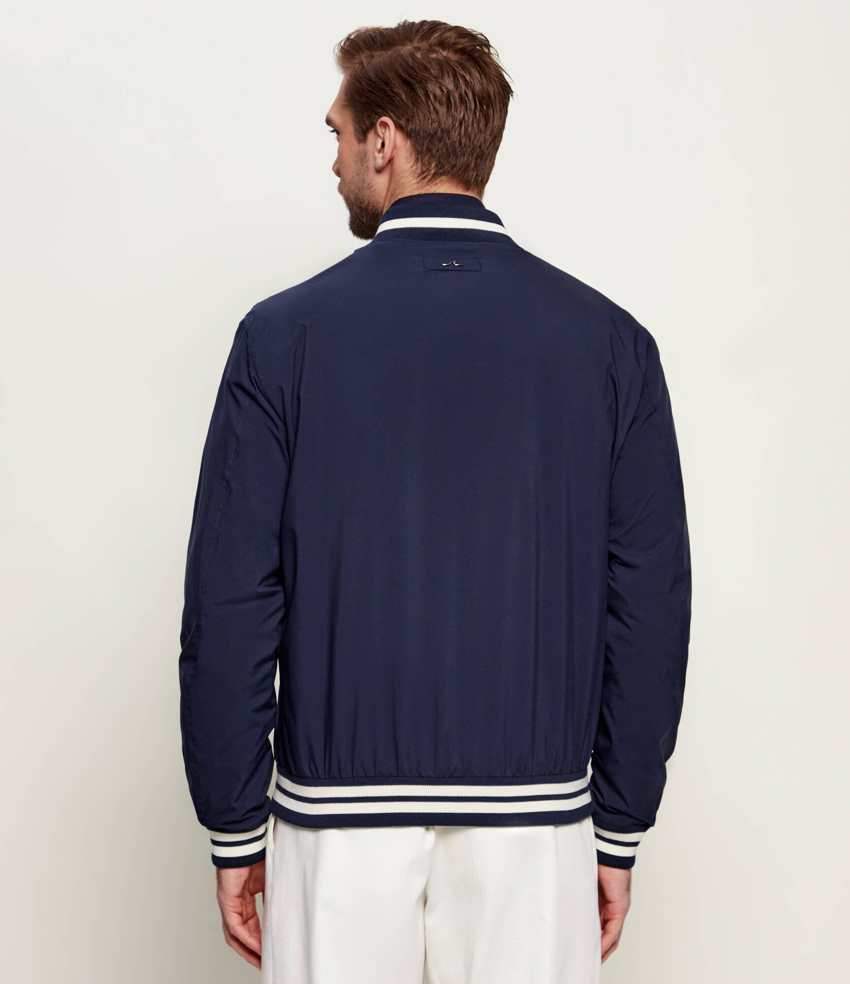 PAUL&SHARK Geacă bomber Typhoon Platinum | regular fit