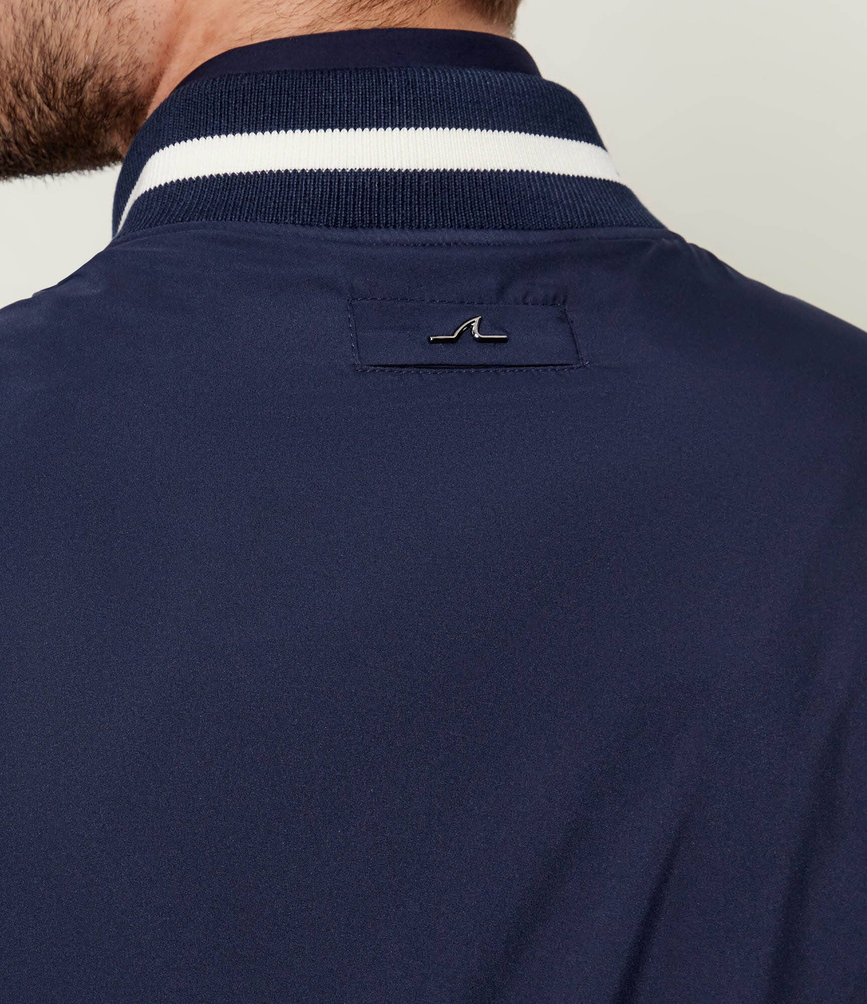 PAUL&SHARK Geacă bomber Typhoon Platinum | regular fit