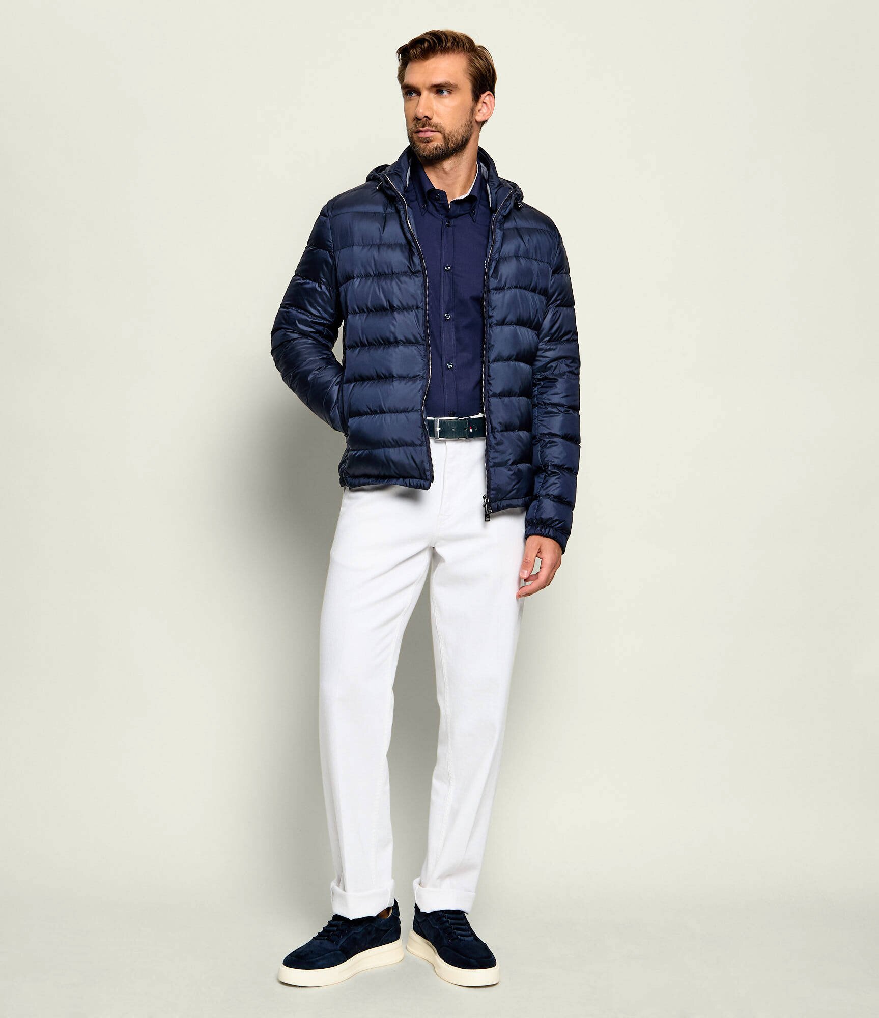 PAUL&SHARK Geacă de puf | regular fit
