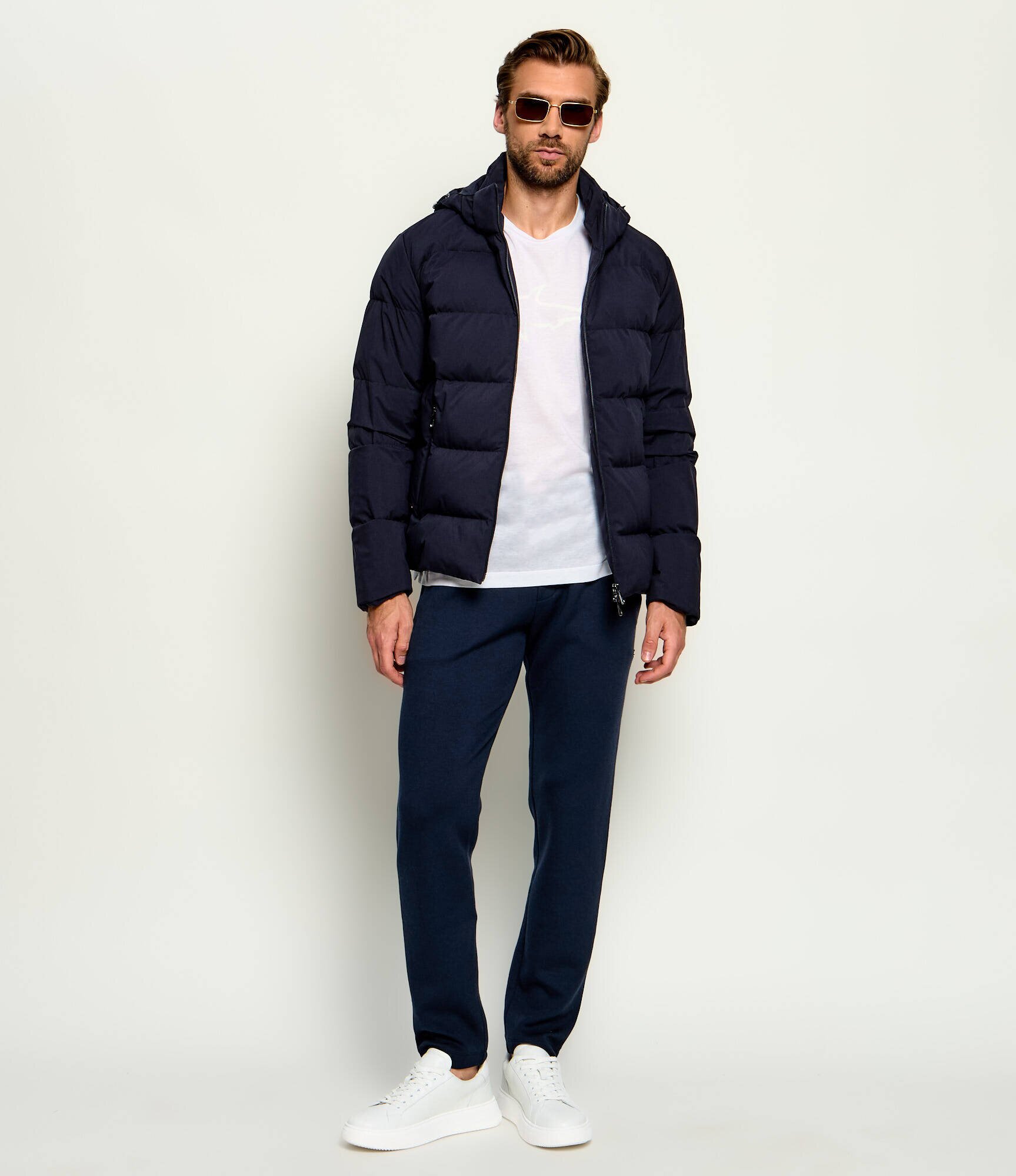 PAUL&SHARK Geacă de puf | regular fit