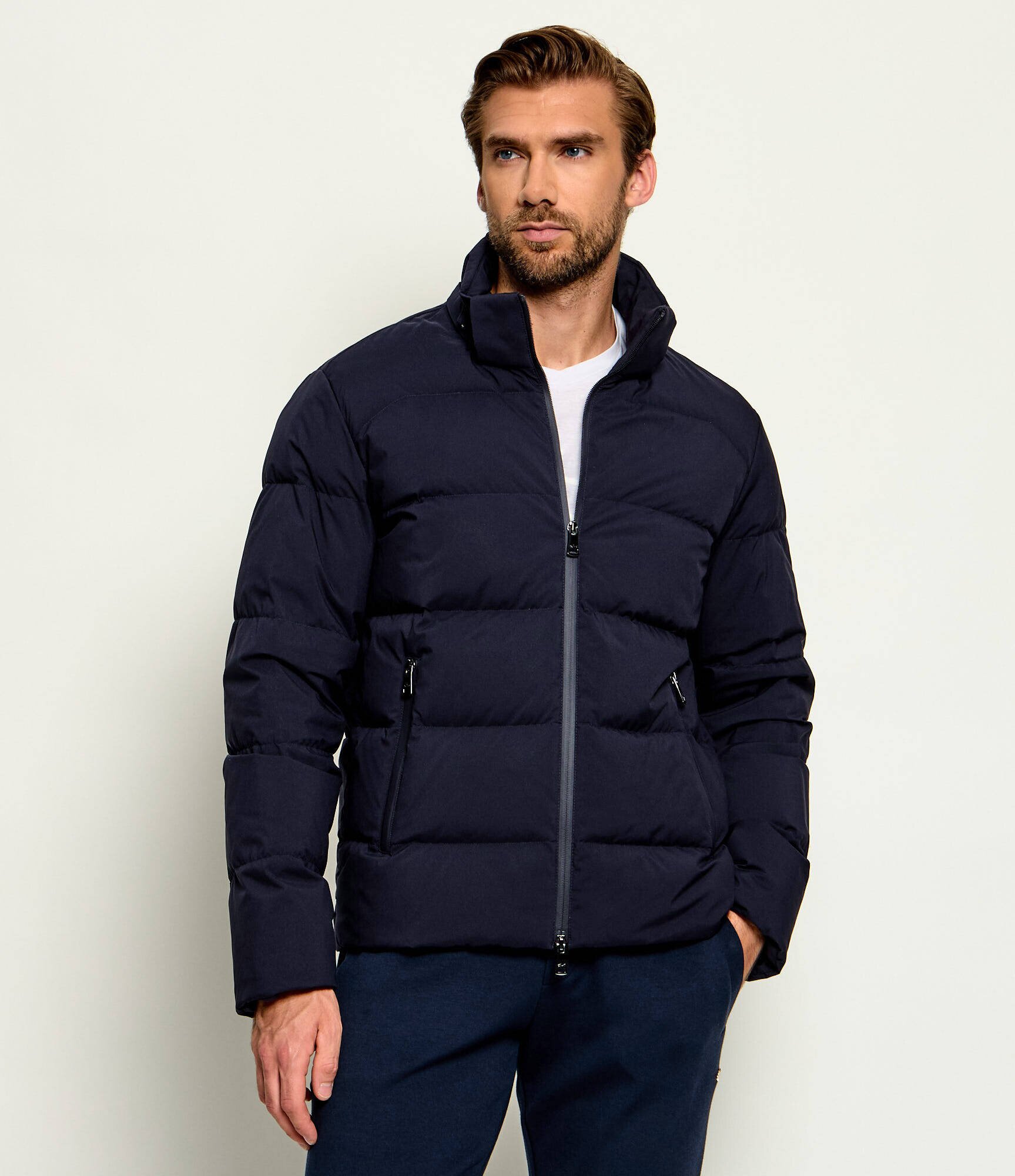 PAUL&SHARK Geacă de puf | regular fit