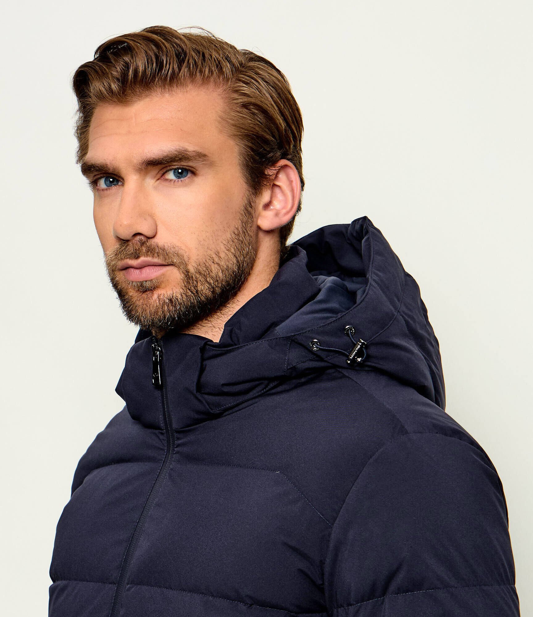 PAUL&SHARK Geacă de puf | regular fit