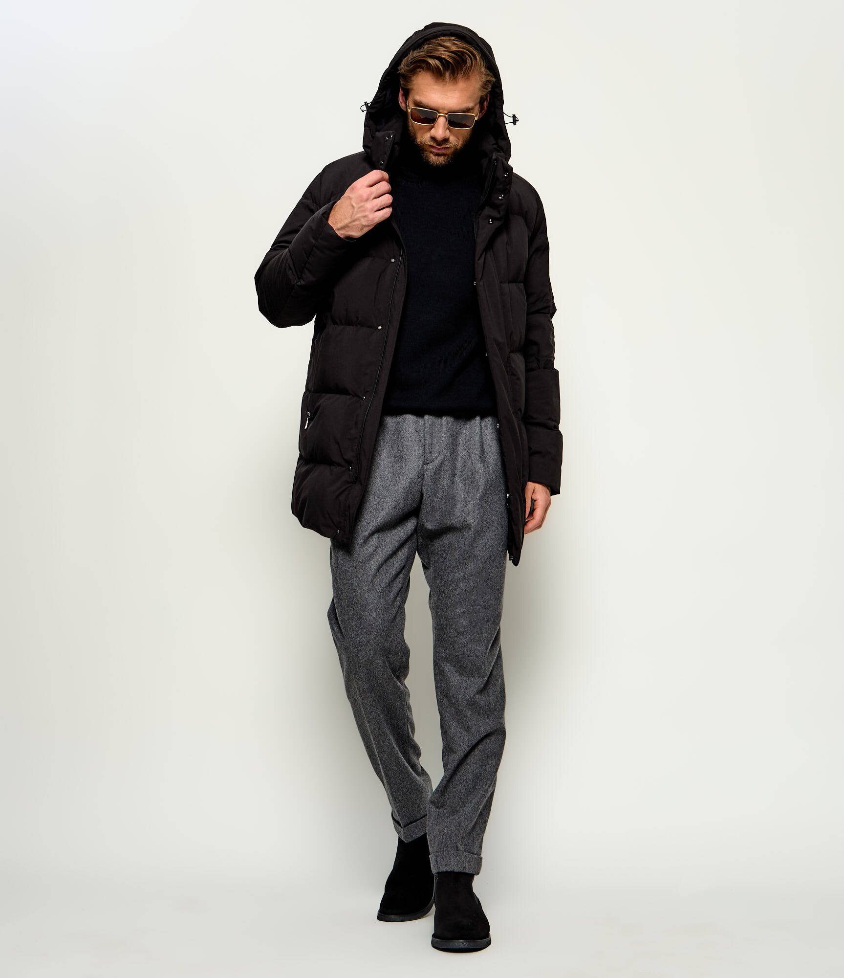 PAUL&SHARK Geacă de puf | regular fit