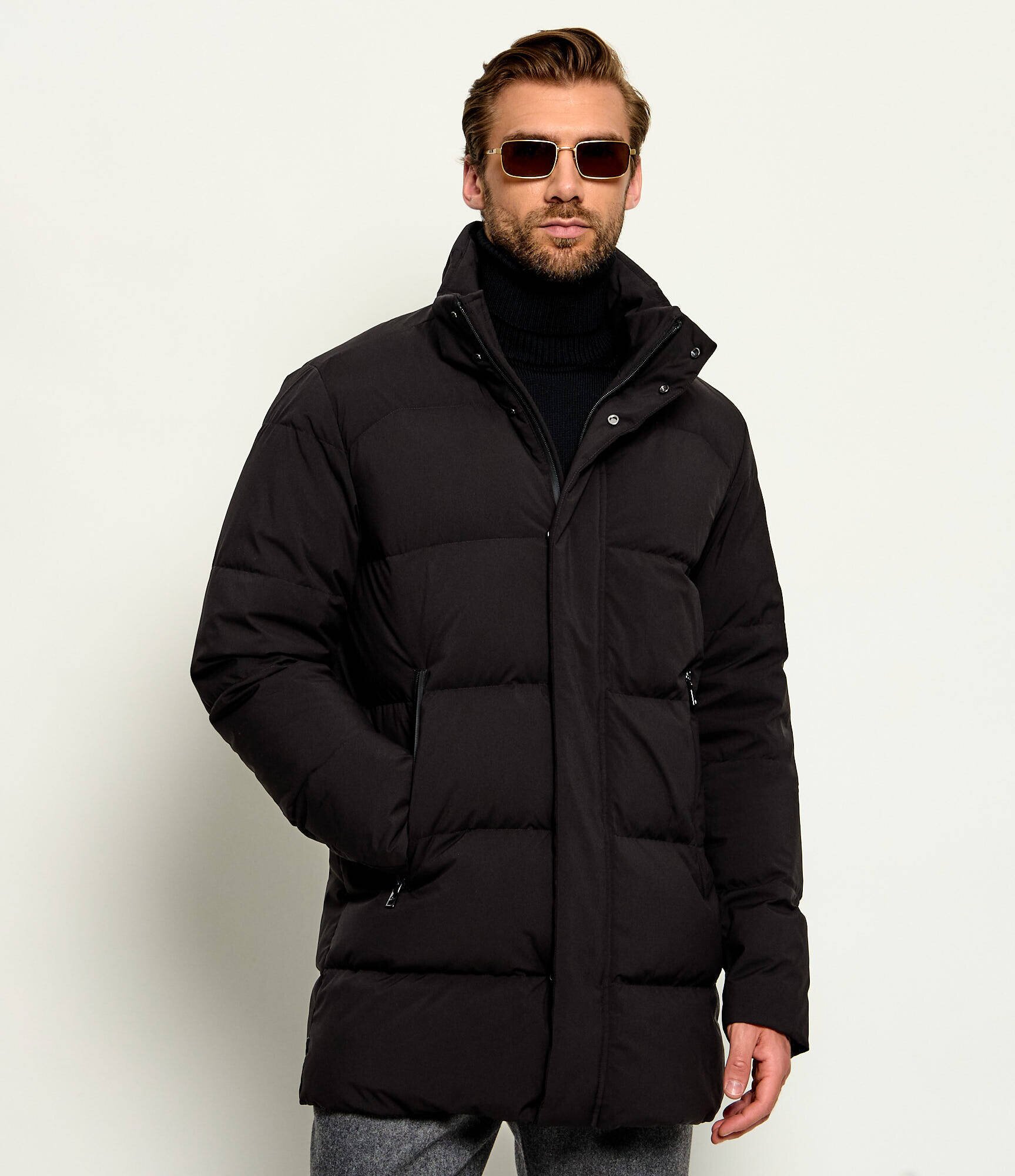 PAUL&SHARK Geacă de puf | regular fit