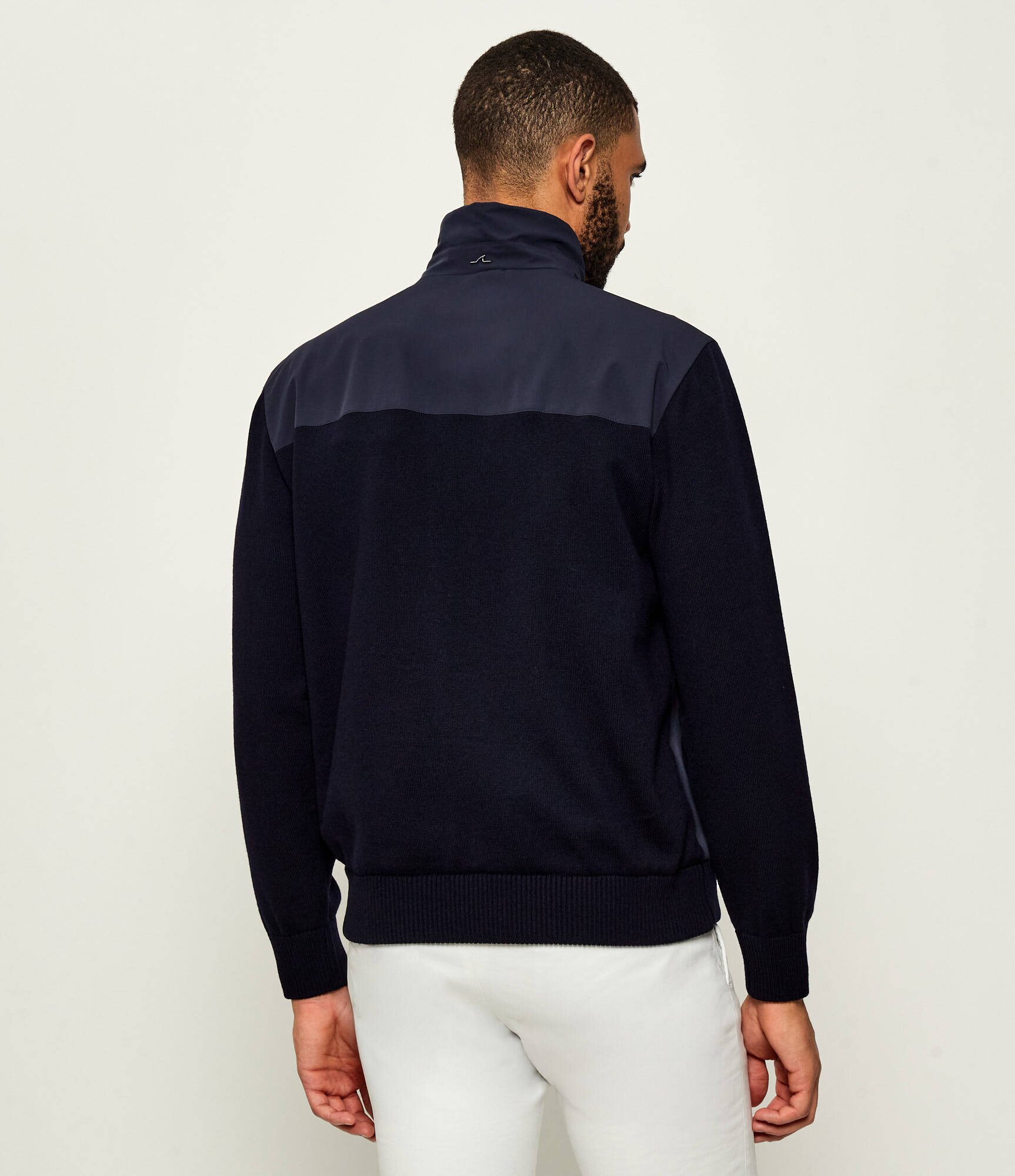 PAUL&SHARK Geacă | regular fit cu adaos de lână