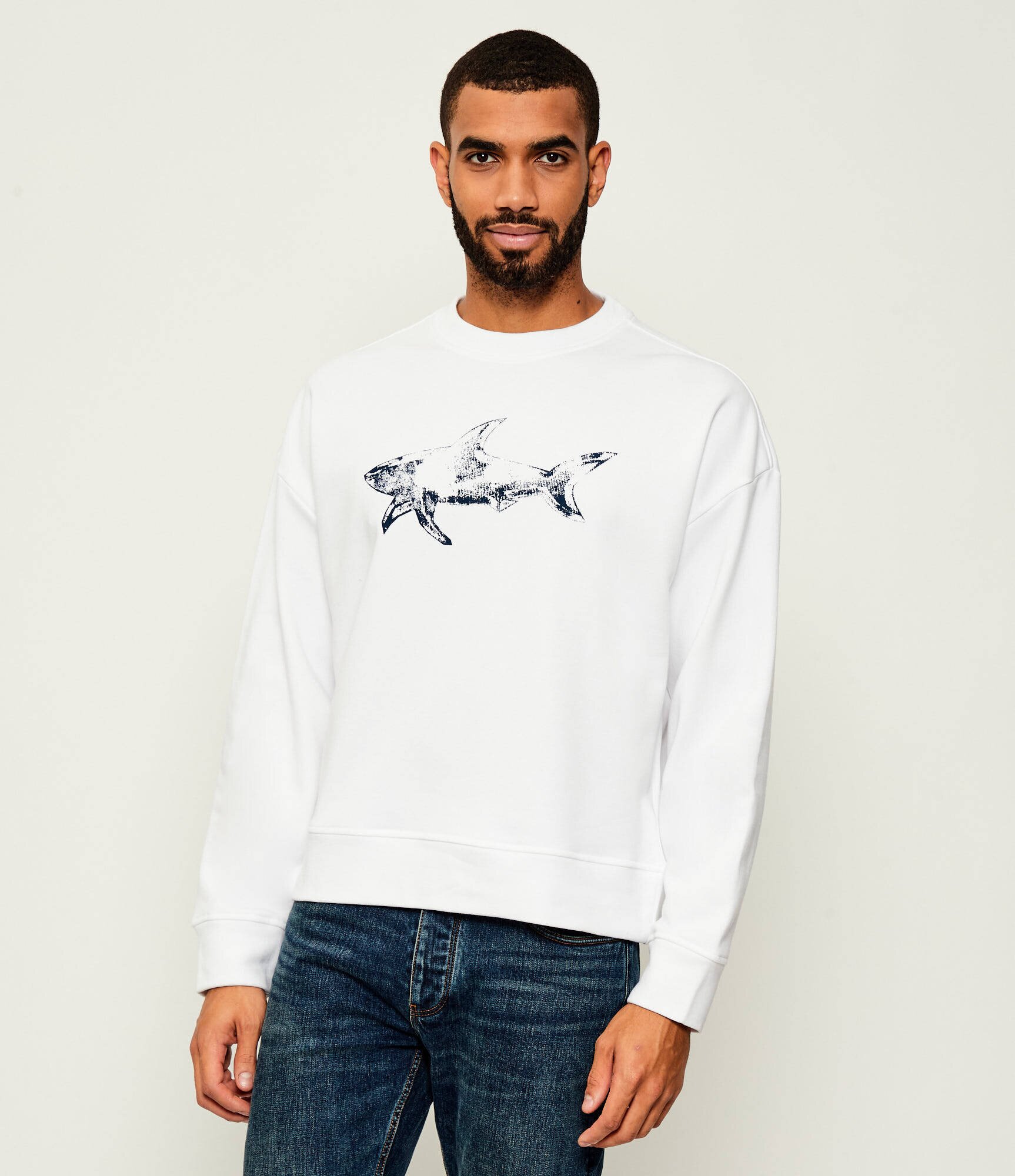 PAUL&SHARK Hanorac | Loose fit