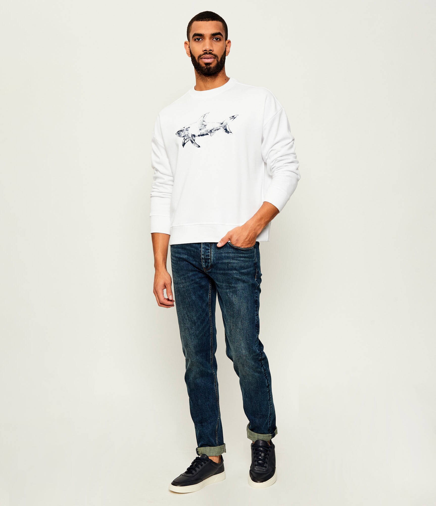 PAUL&SHARK Hanorac | Loose fit