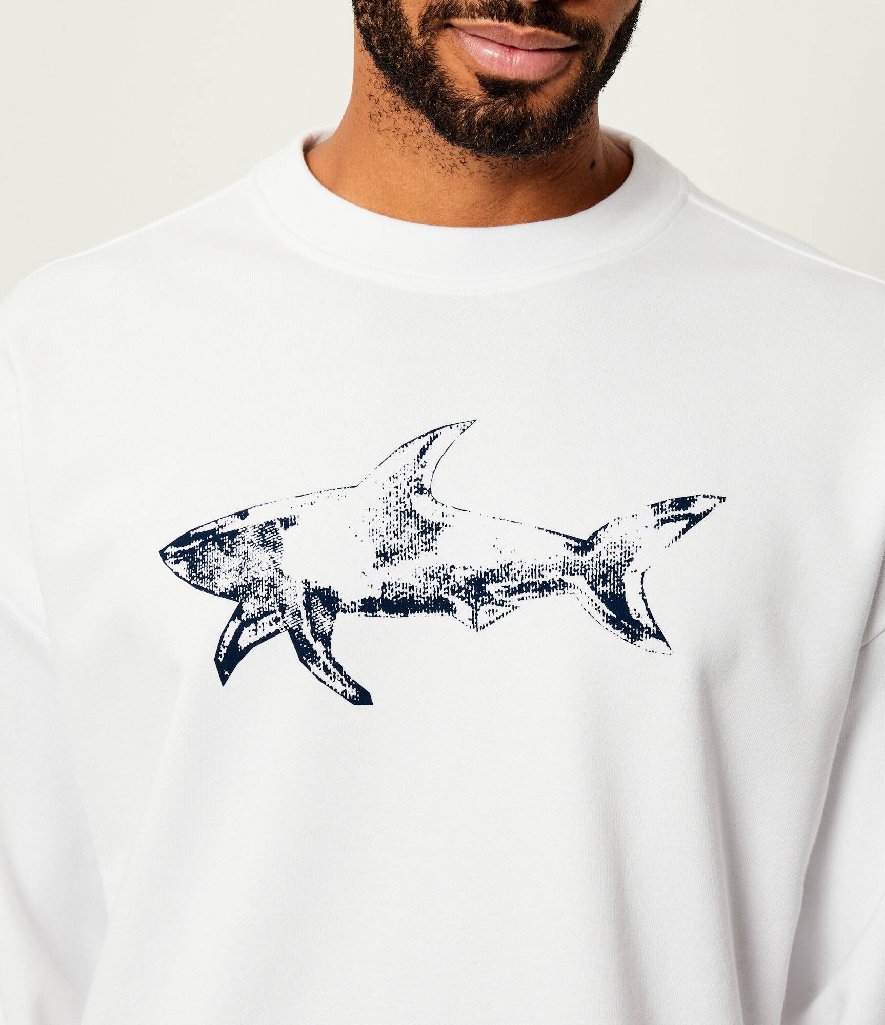 PAUL&SHARK Hanorac | Loose fit